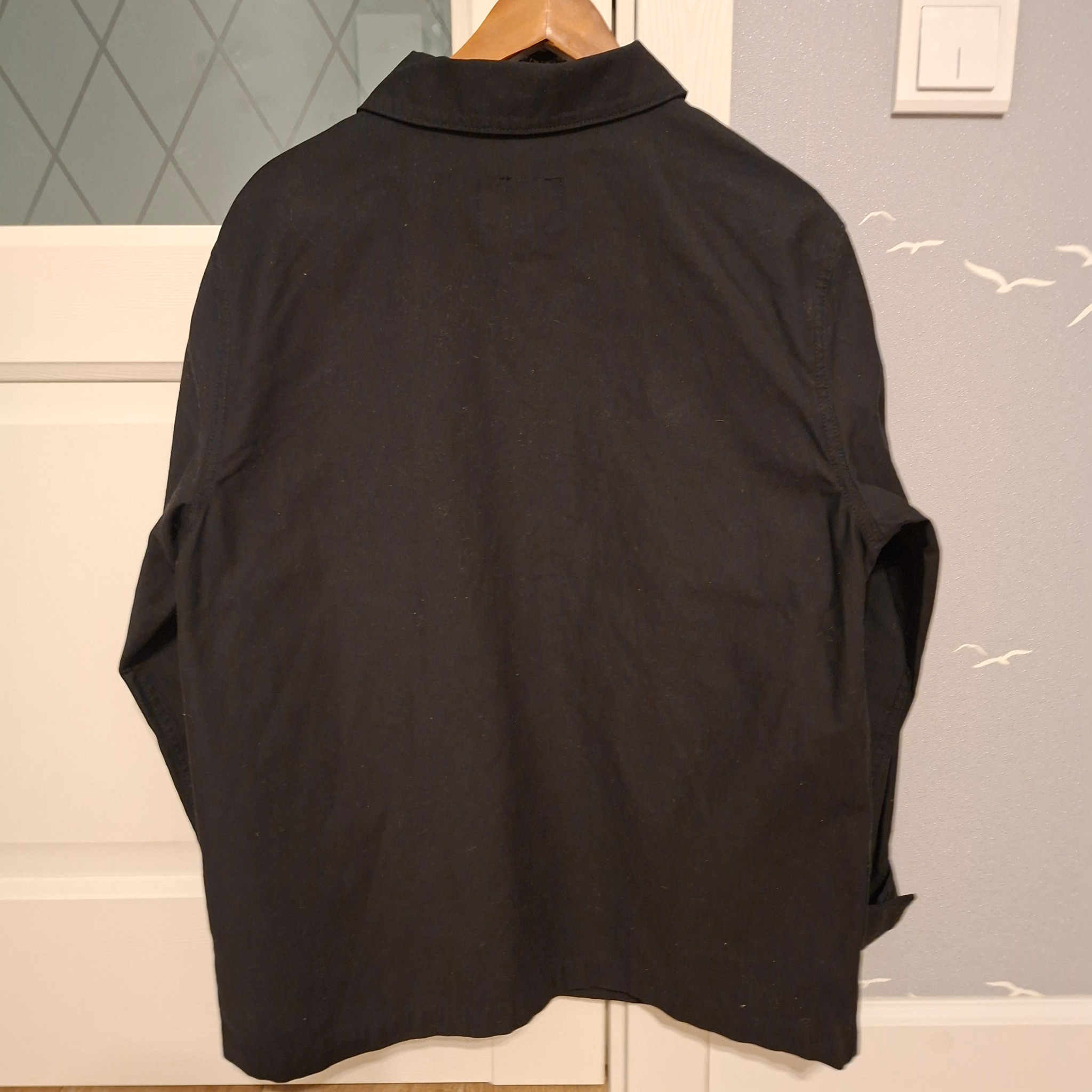 Alpha Industries Combat Multipatch Overshift Black, миниатюра 2