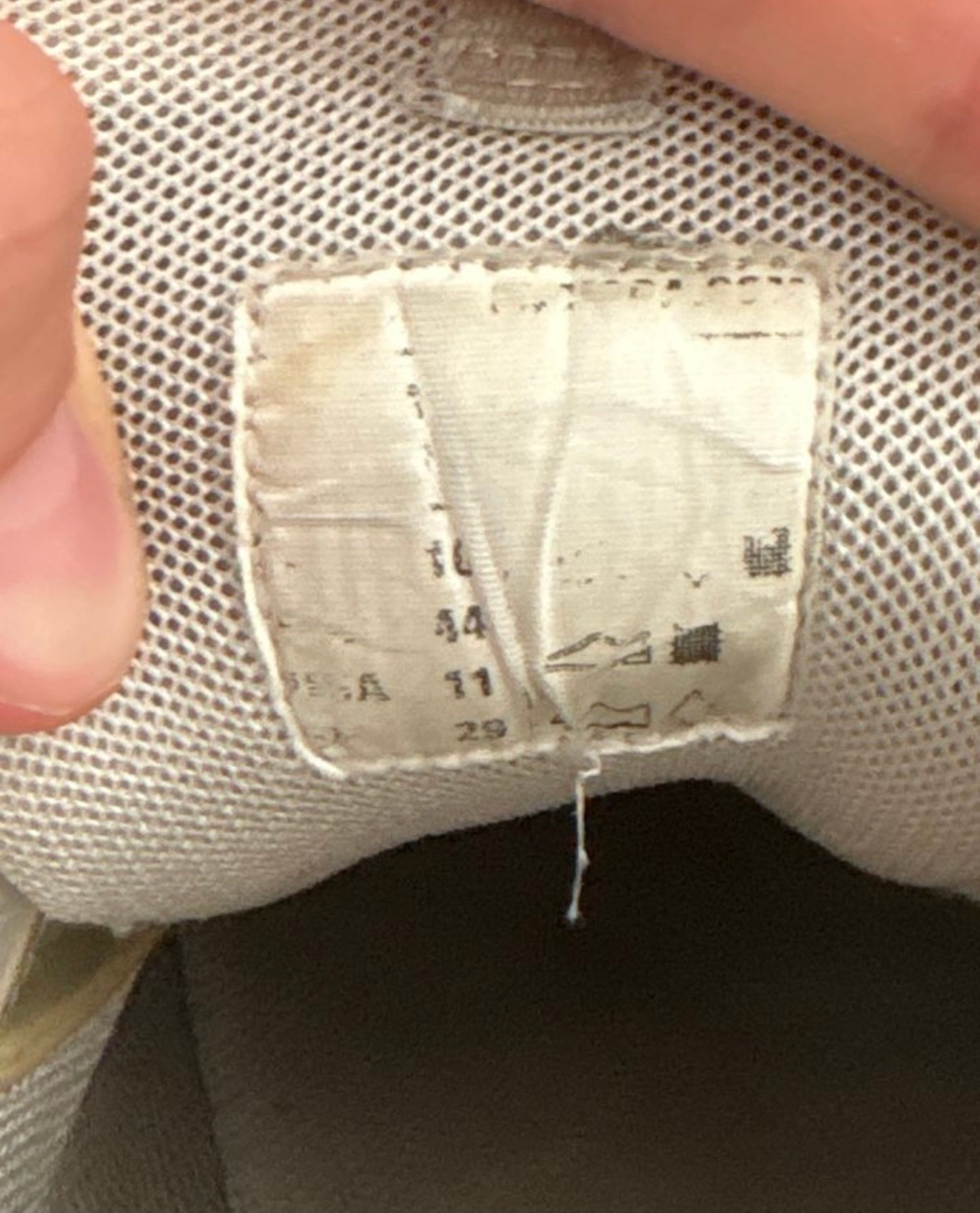 Balenciaga Track 1, миниатюра 6