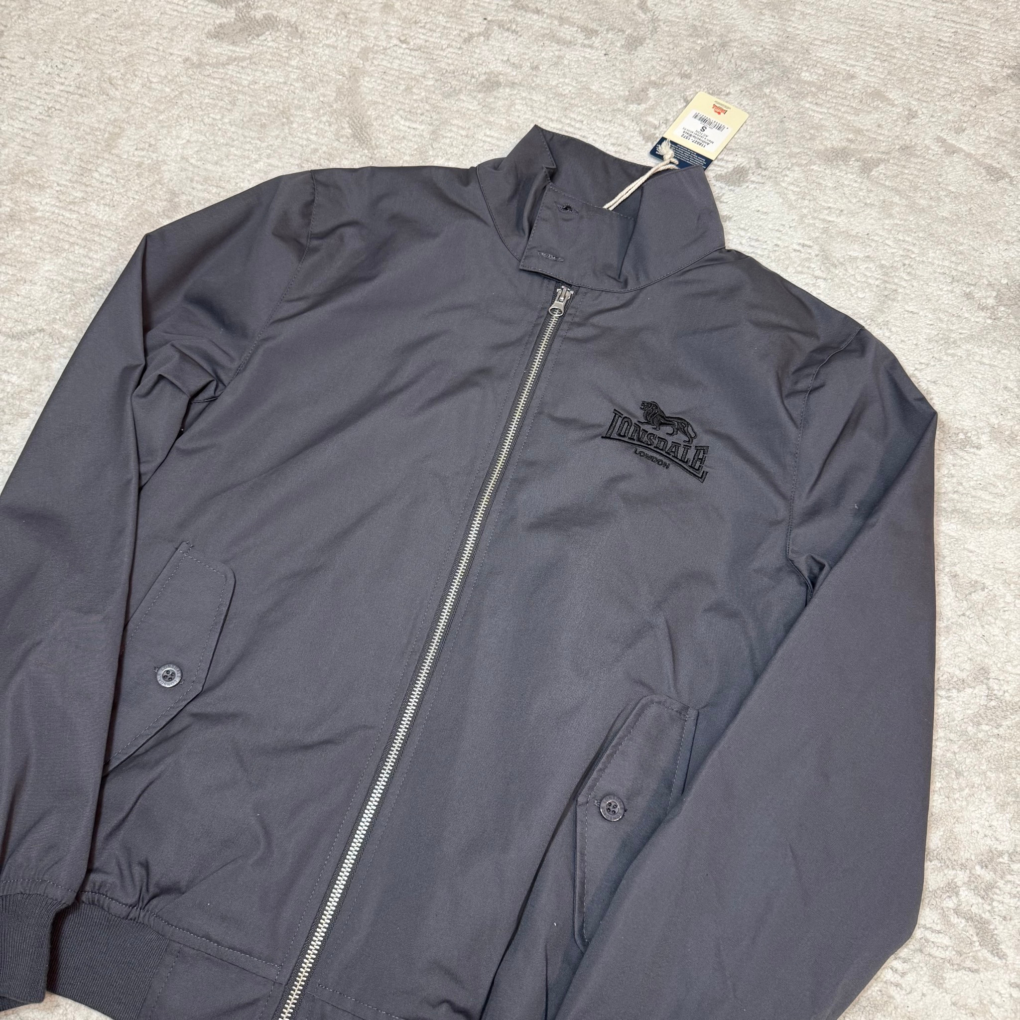 Lonsdale Harrington Action Big Logo, миниатюра 5