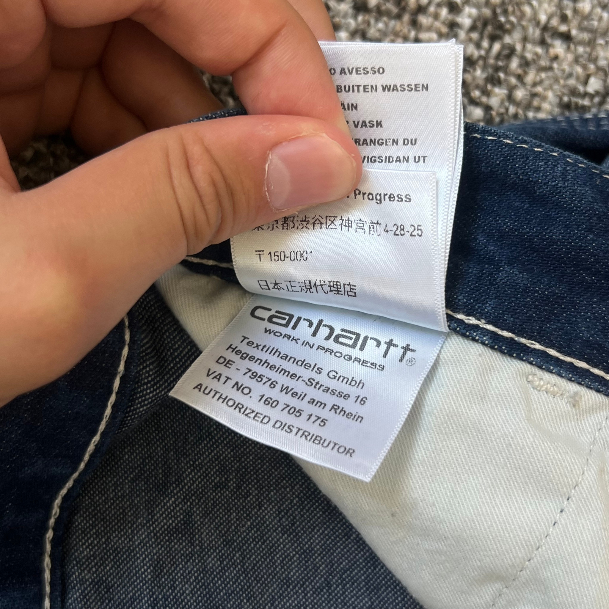 Carhartt Simple pant, миниатюра 7
