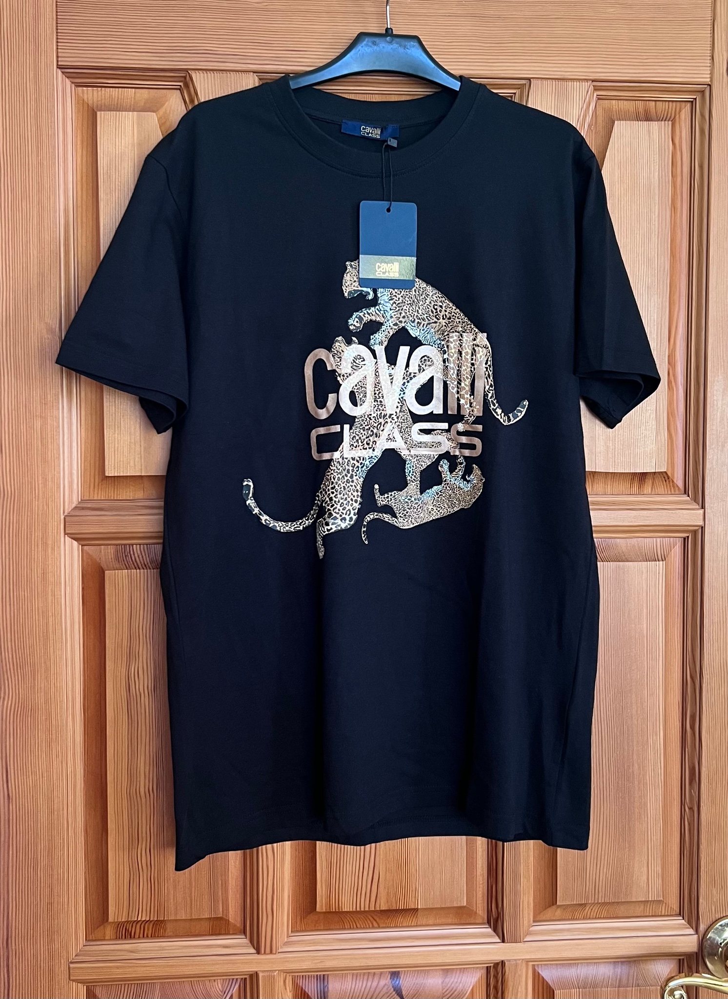 Cavalli Class Футболка, миниатюра 1