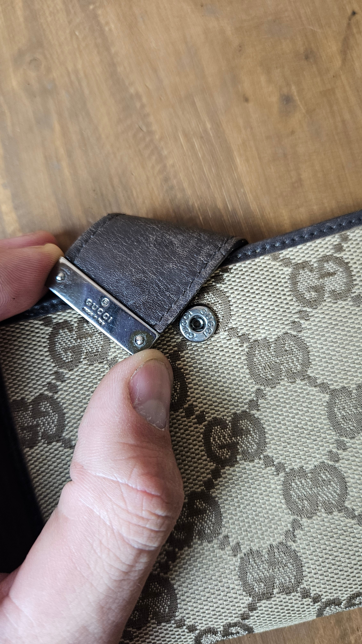 Gucci supreme GG, миниатюра 8
