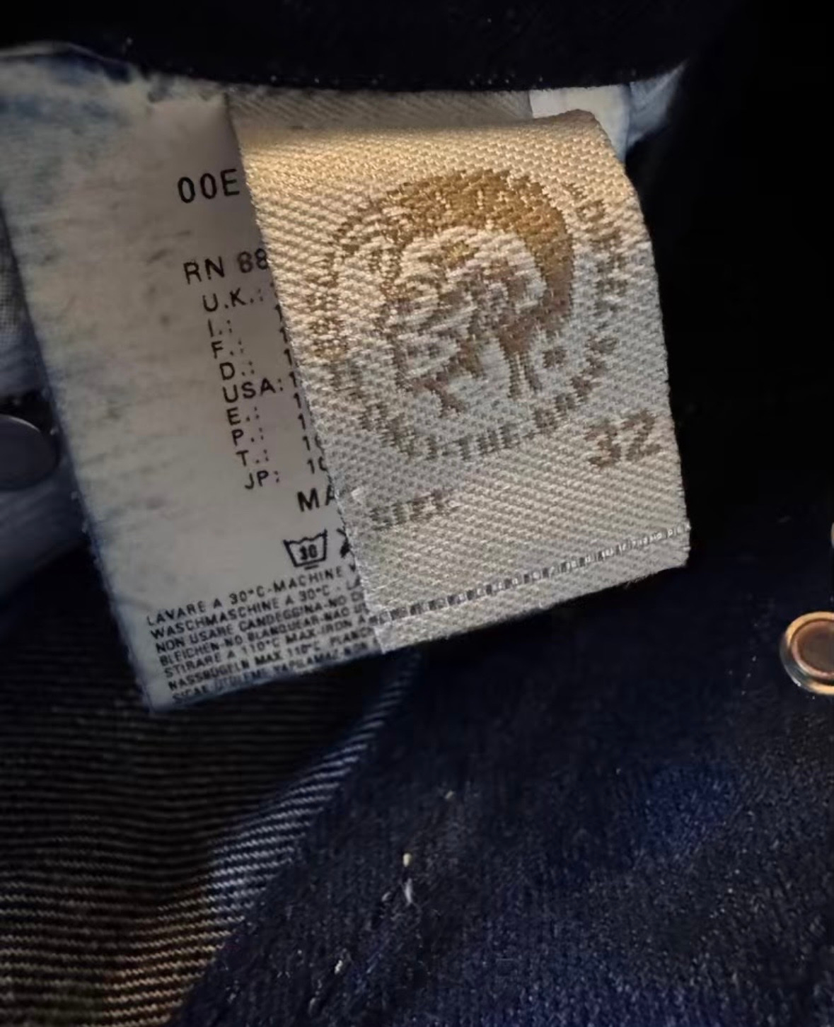 Diesel x Adidas Larkee, миниатюра 3