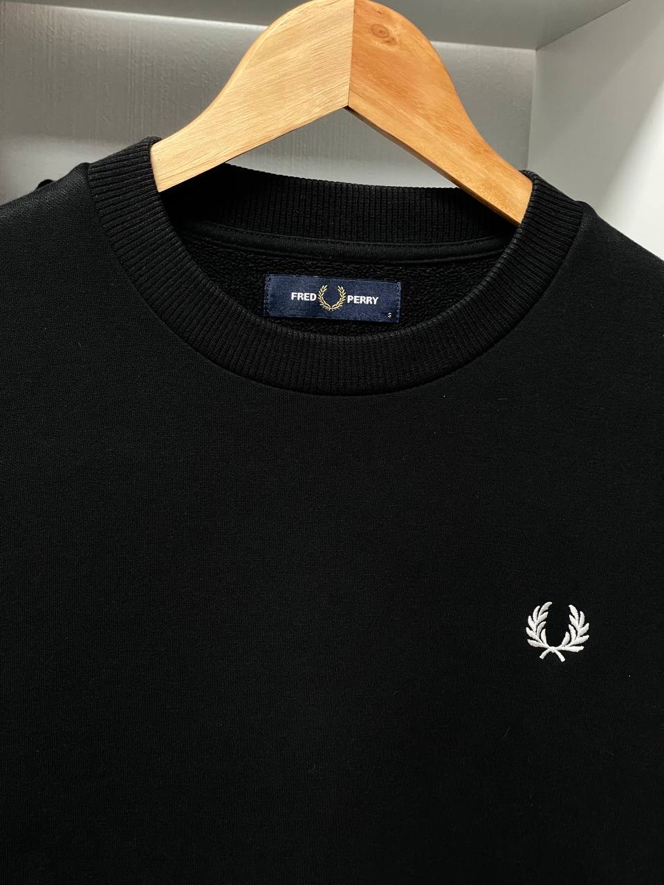 Fred Perry Свитшот, миниатюра 4