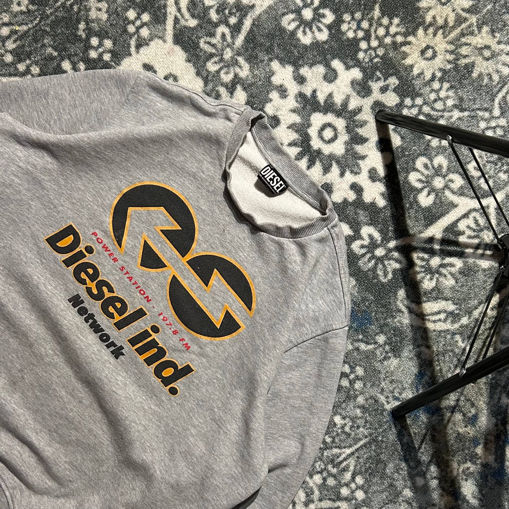 Diesel Sweatshirt, миниатюра 7