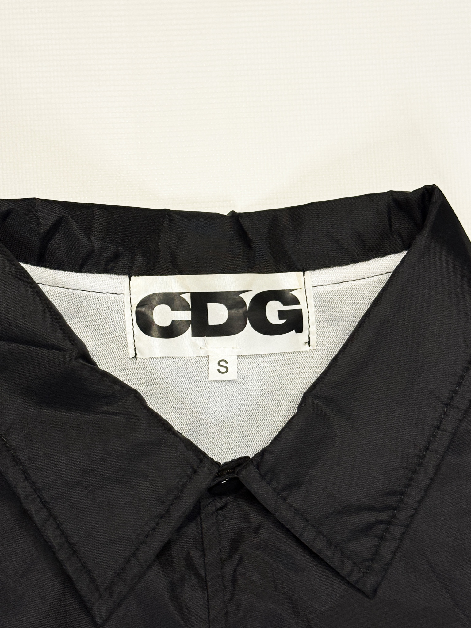 Comme des garcons CDG Back Logo, миниатюра 3