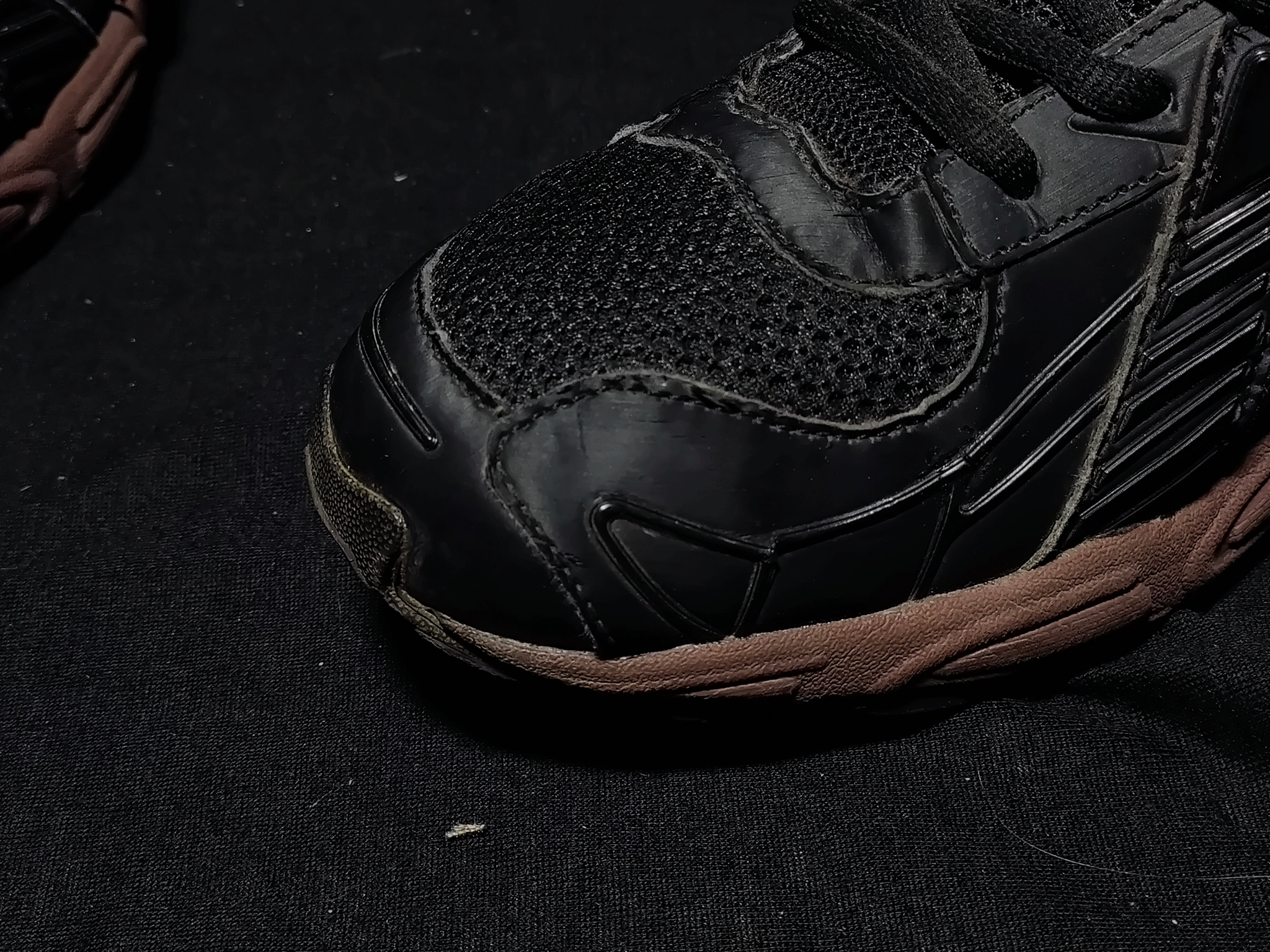 Raf Simons x Asics 2012 asics shoes, миниатюра 10