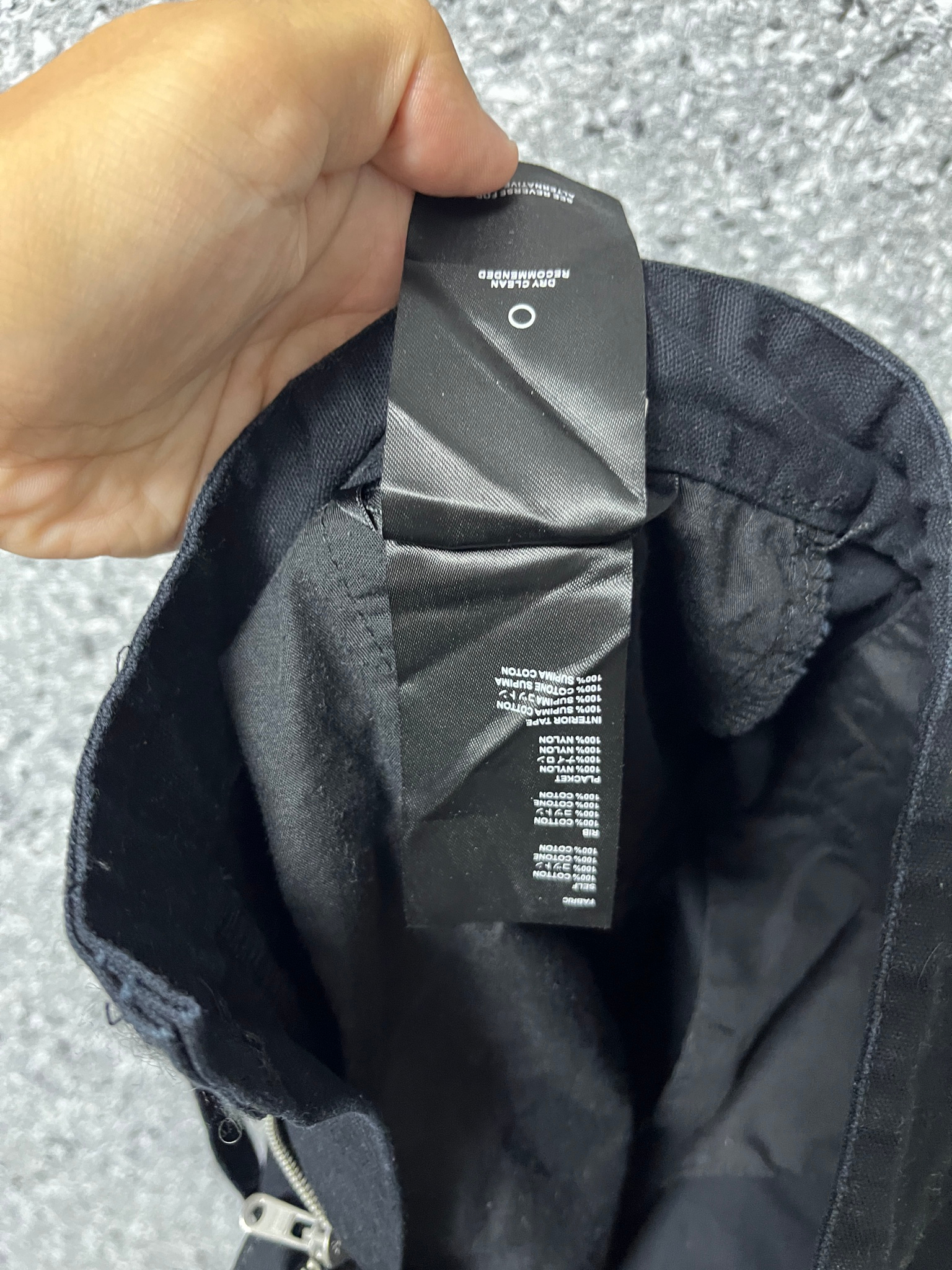Fear of God Джинсы, миниатюра 10