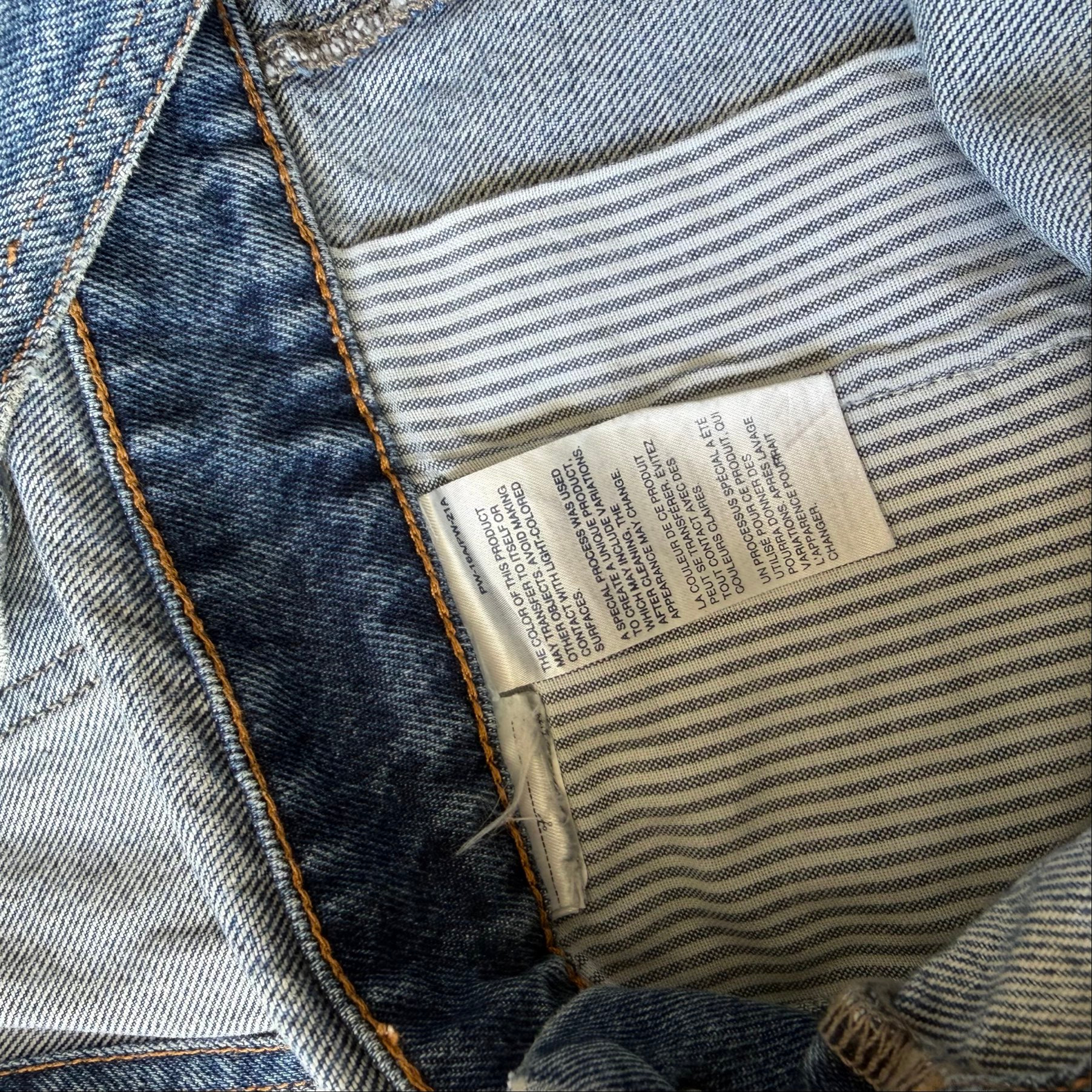Tommy Jeans Джинсовый комбинезон, миниатюра 5