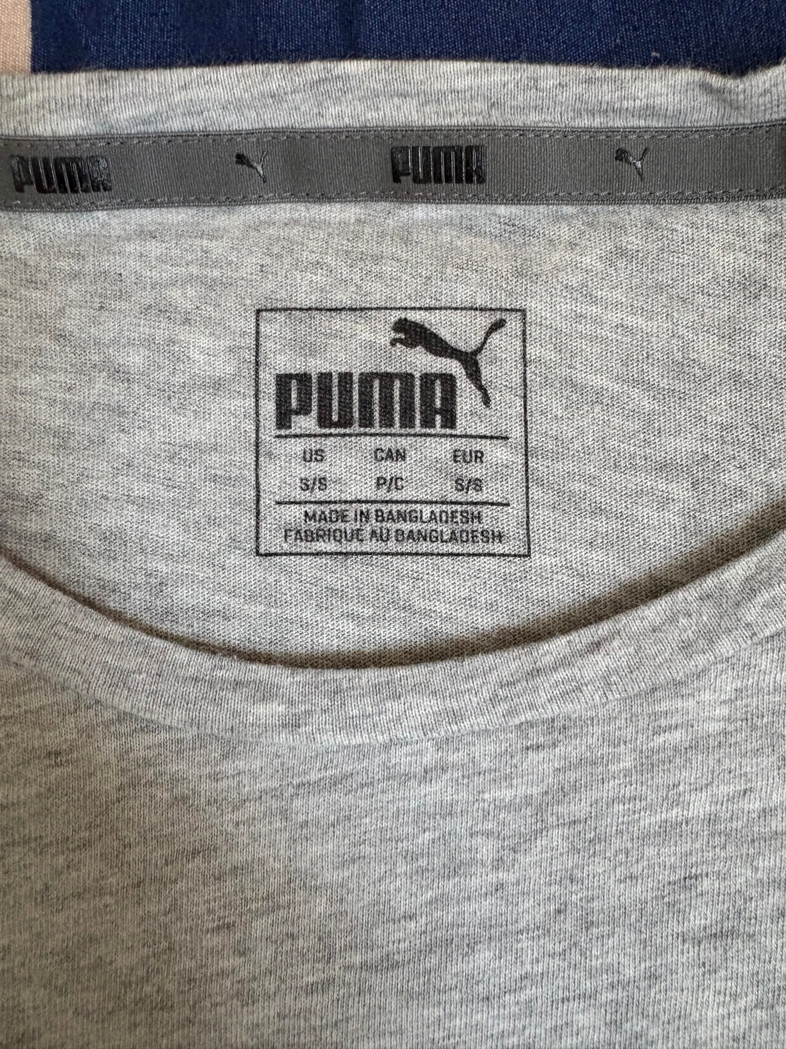 Puma Футболка, миниатюра 3