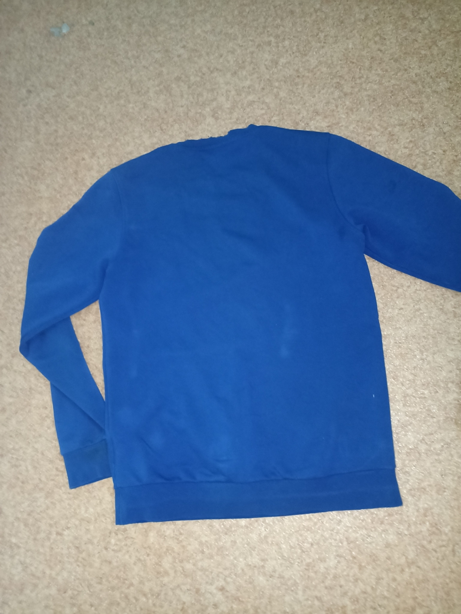 adidas neo Neo Graphic Crewneck Sweatshirt (примерно 2013–2016 годы выпуска)., миниатюра 2