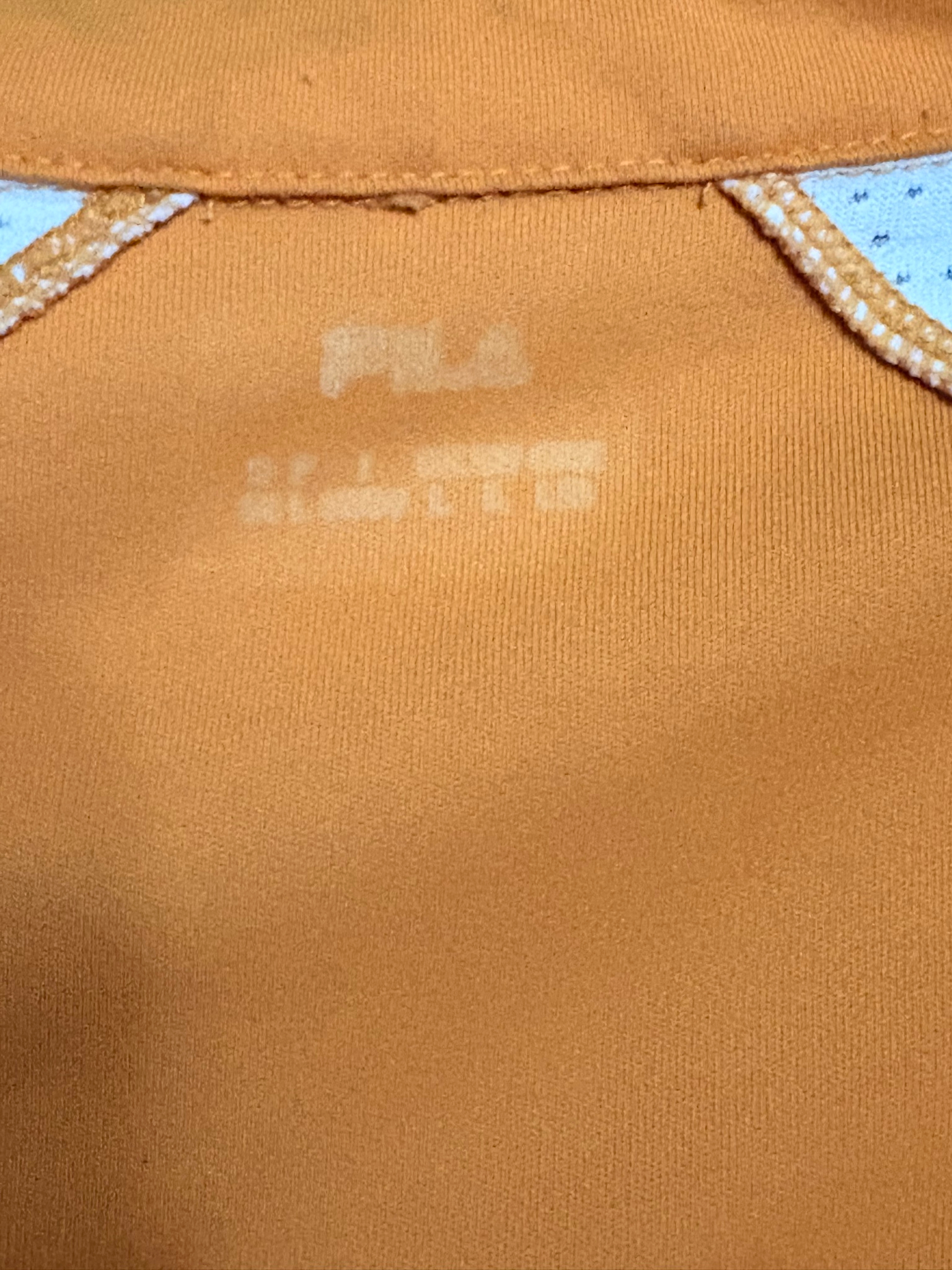 Fila x Gosha Rubchinskiy Polo, миниатюра 3