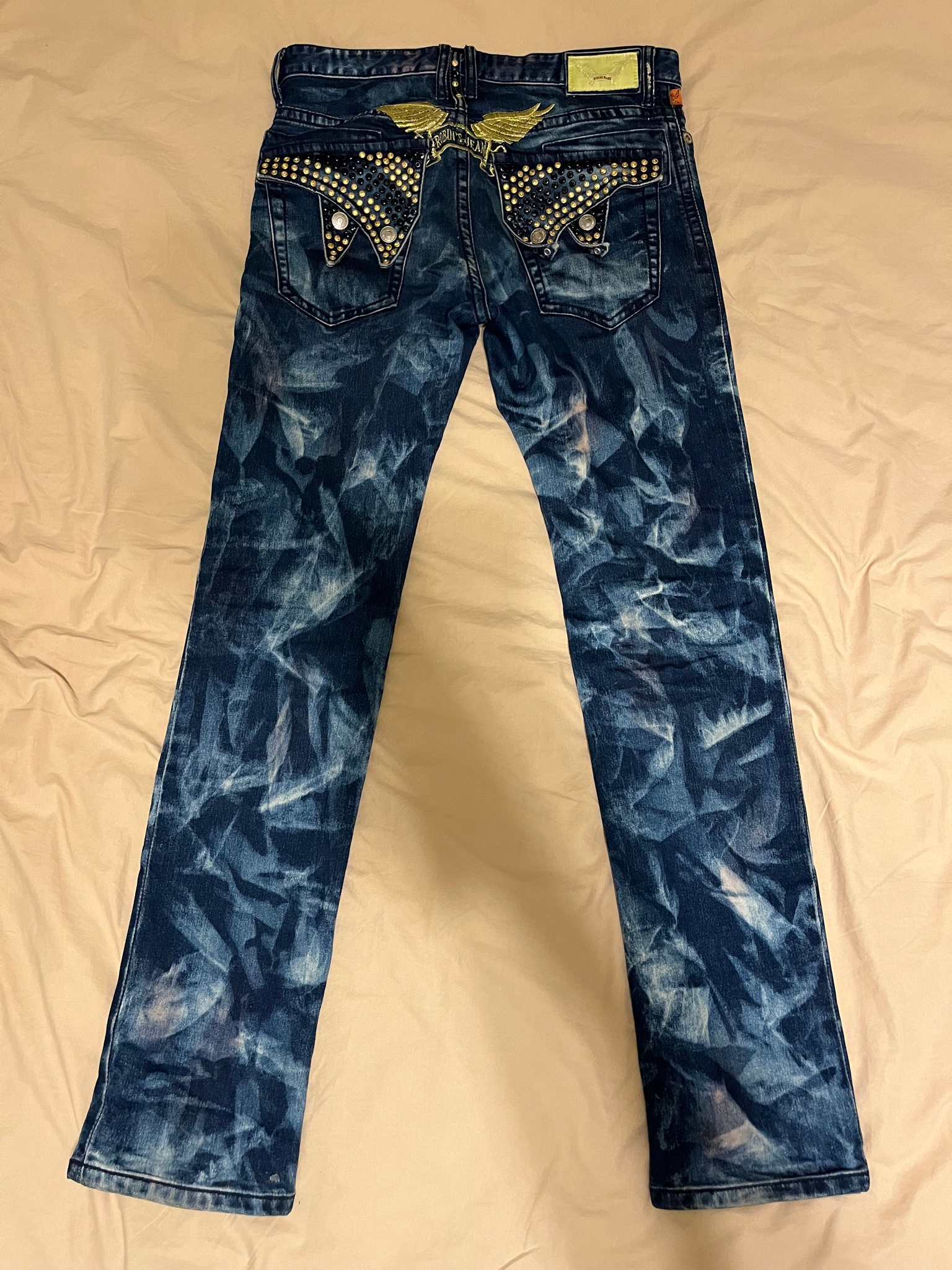 Robins Jean Джинсы, миниатюра 2