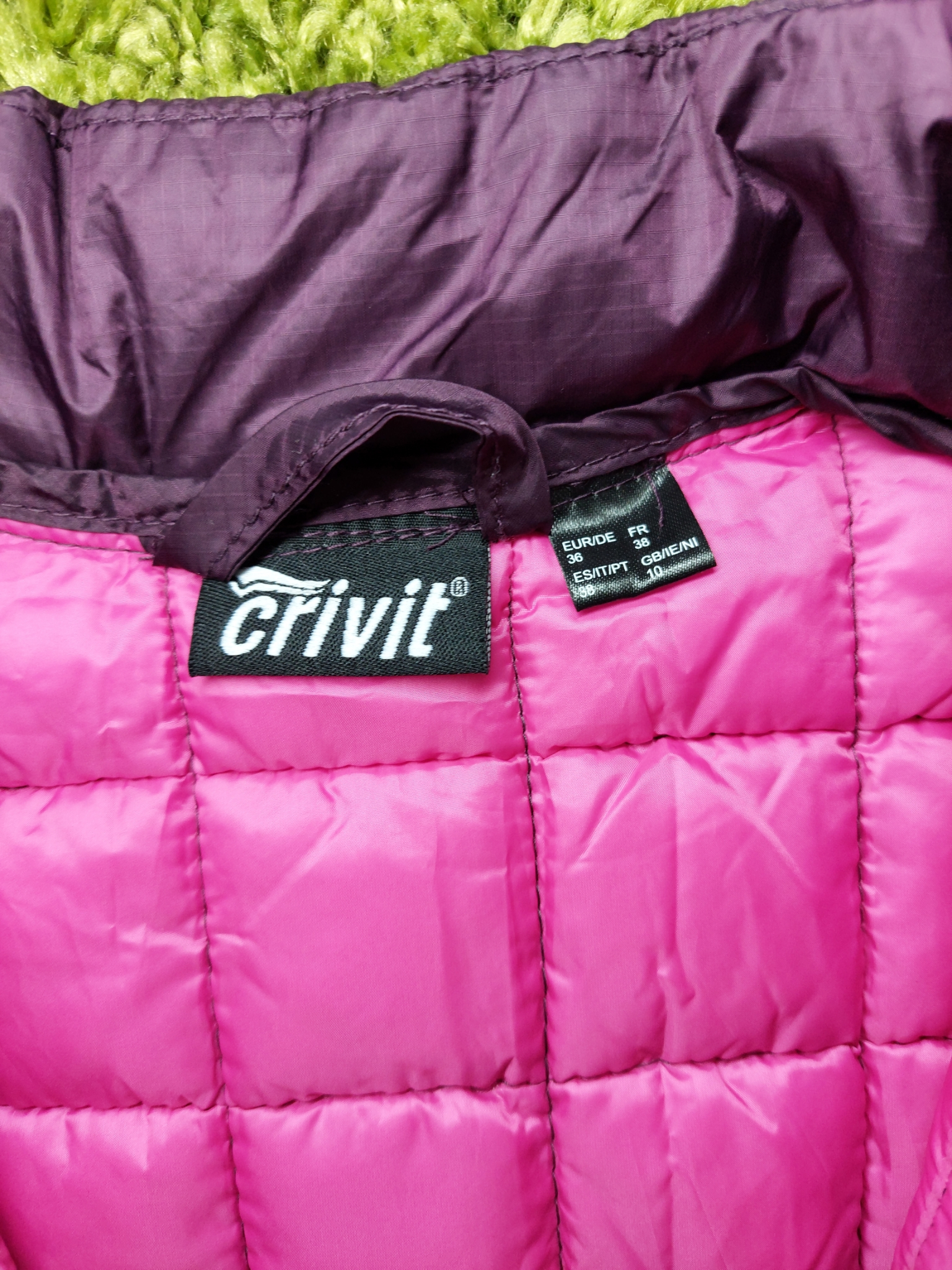 Crivit Жилет, миниатюра 3