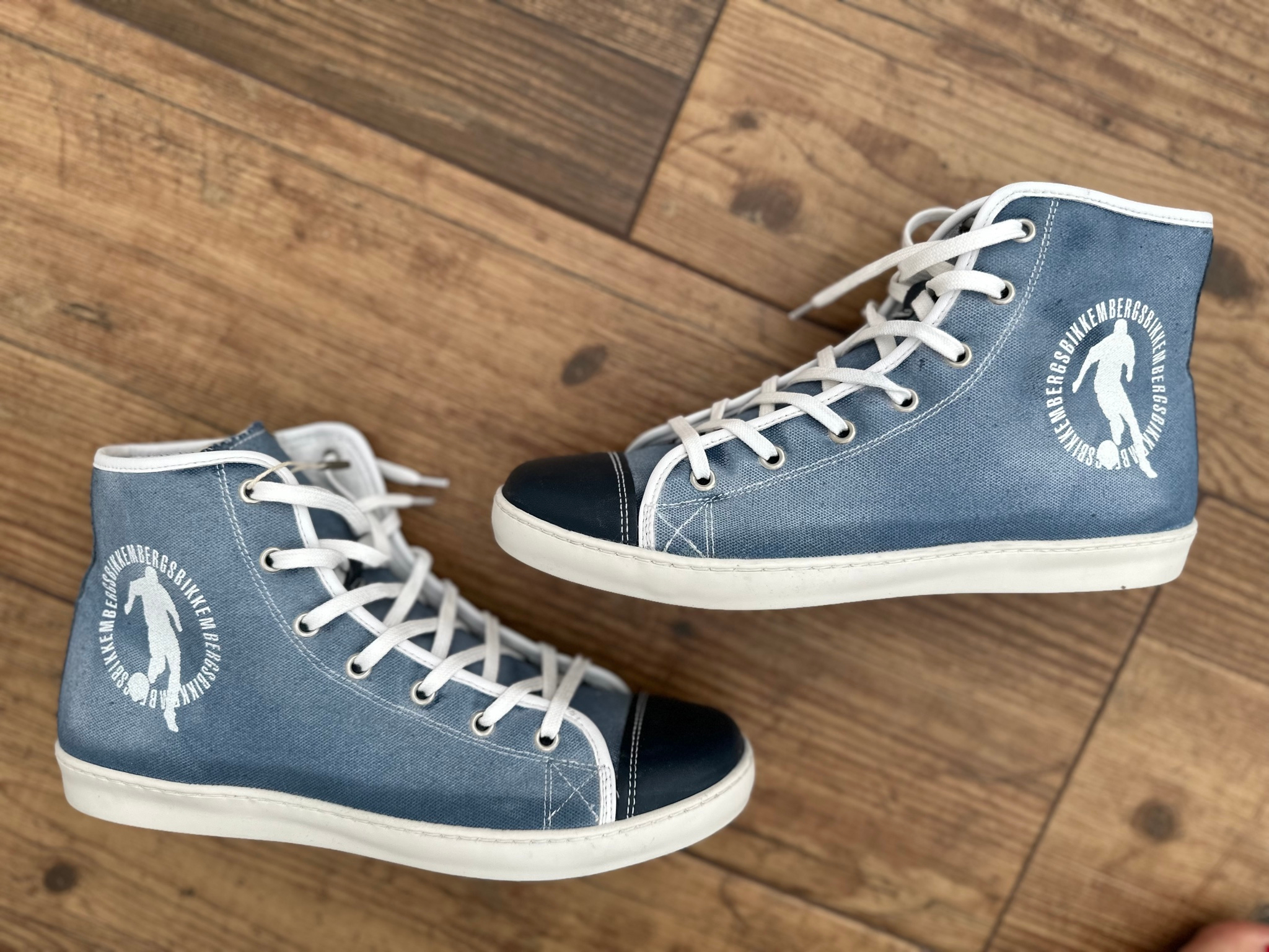 Bikkembergs Sneakers, миниатюра 7