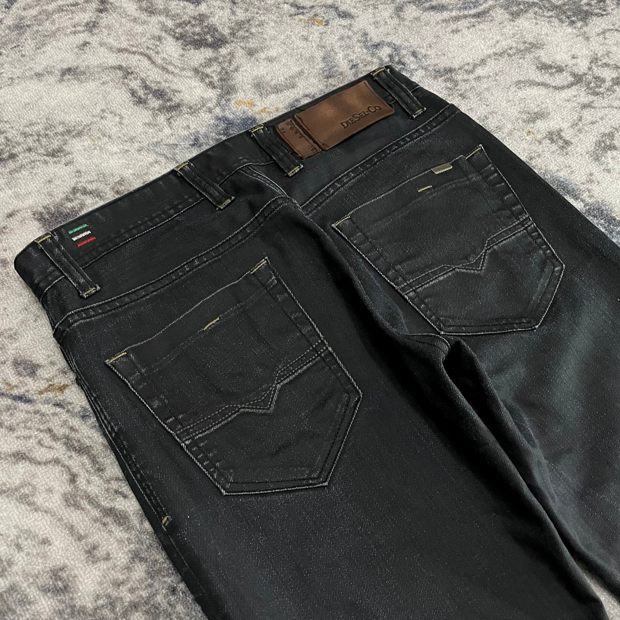 Diesel Wax Jeans, миниатюра 2