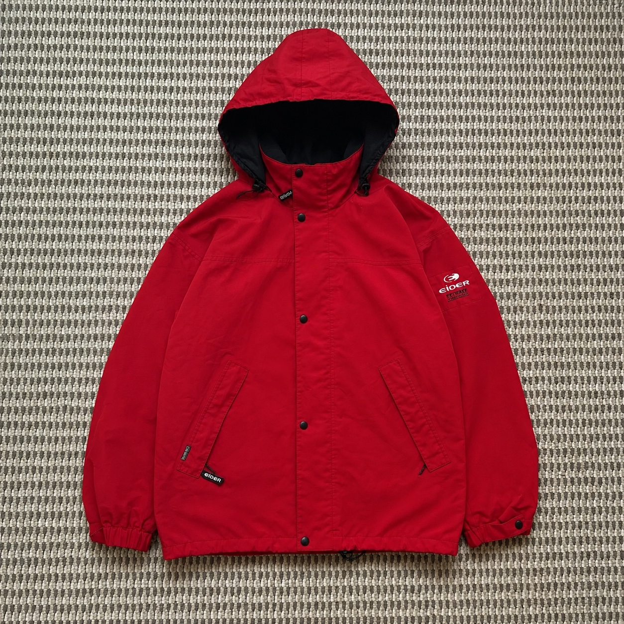 Eider Gore Tex Vintage Extreme Equipment Jacket, миниатюра 1