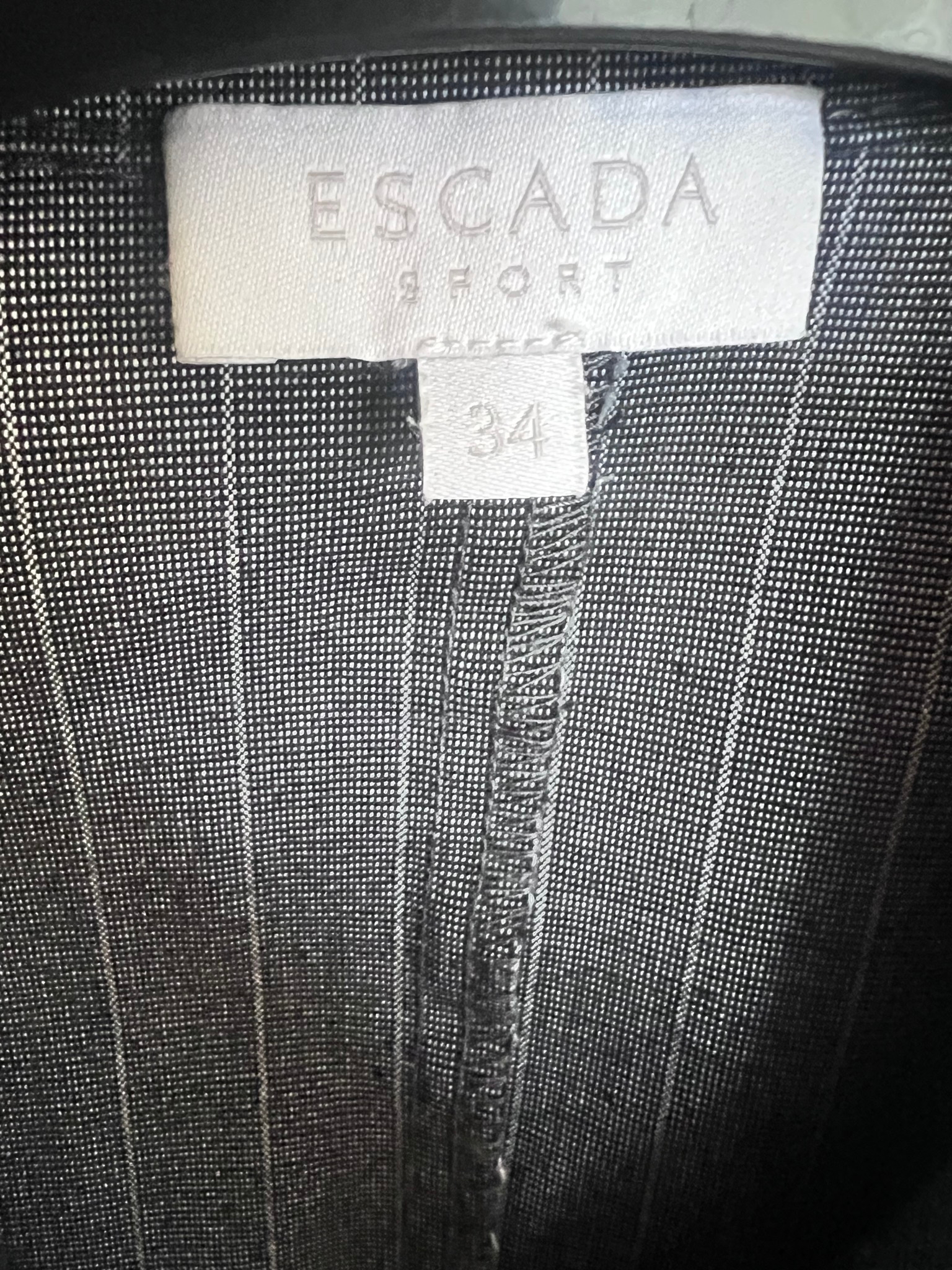 Escada Пиджак, миниатюра 3