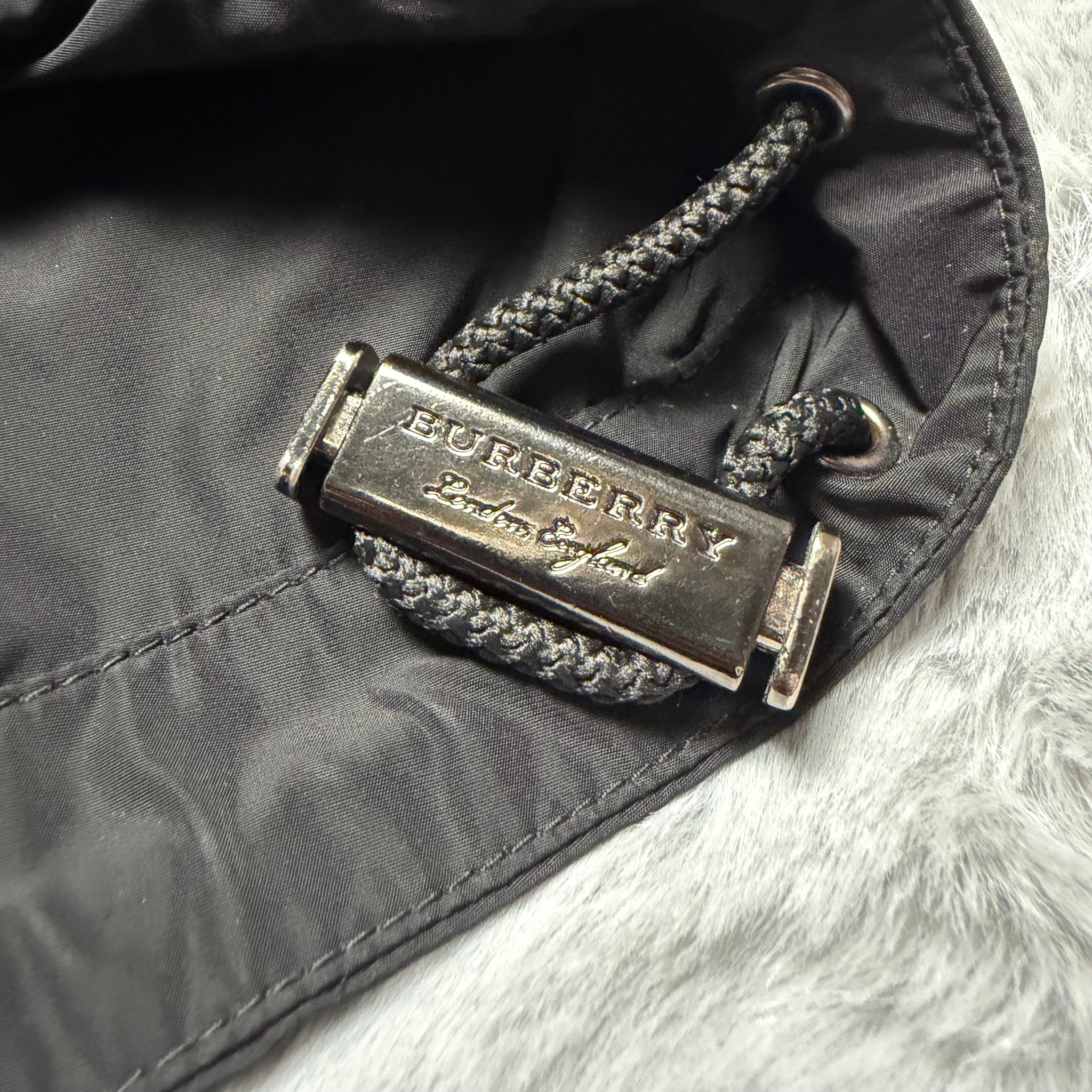 BURBERRY Ветровка, миниатюра 7