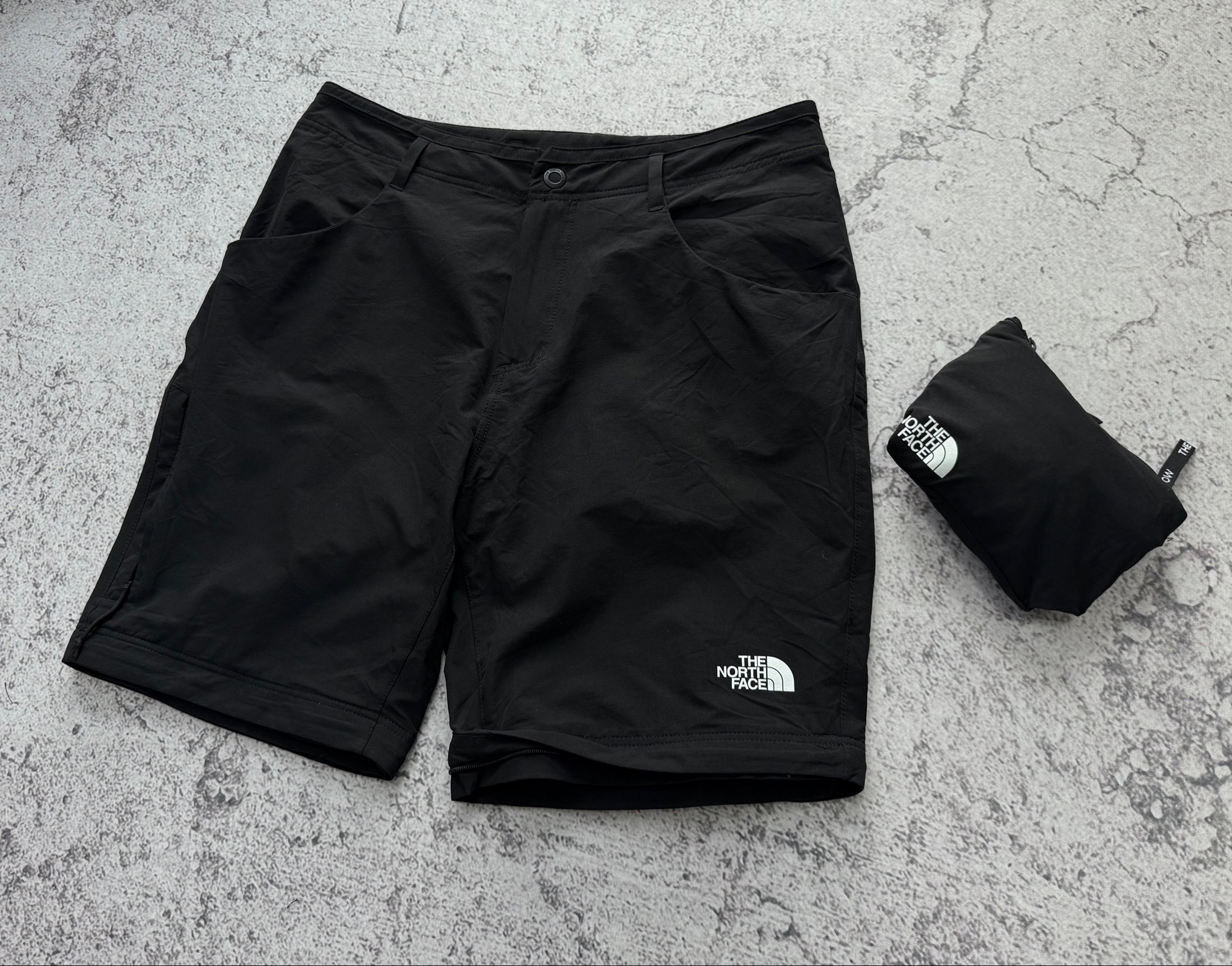 The North Face Nylon Cargo Pant 2in1, миниатюра 2