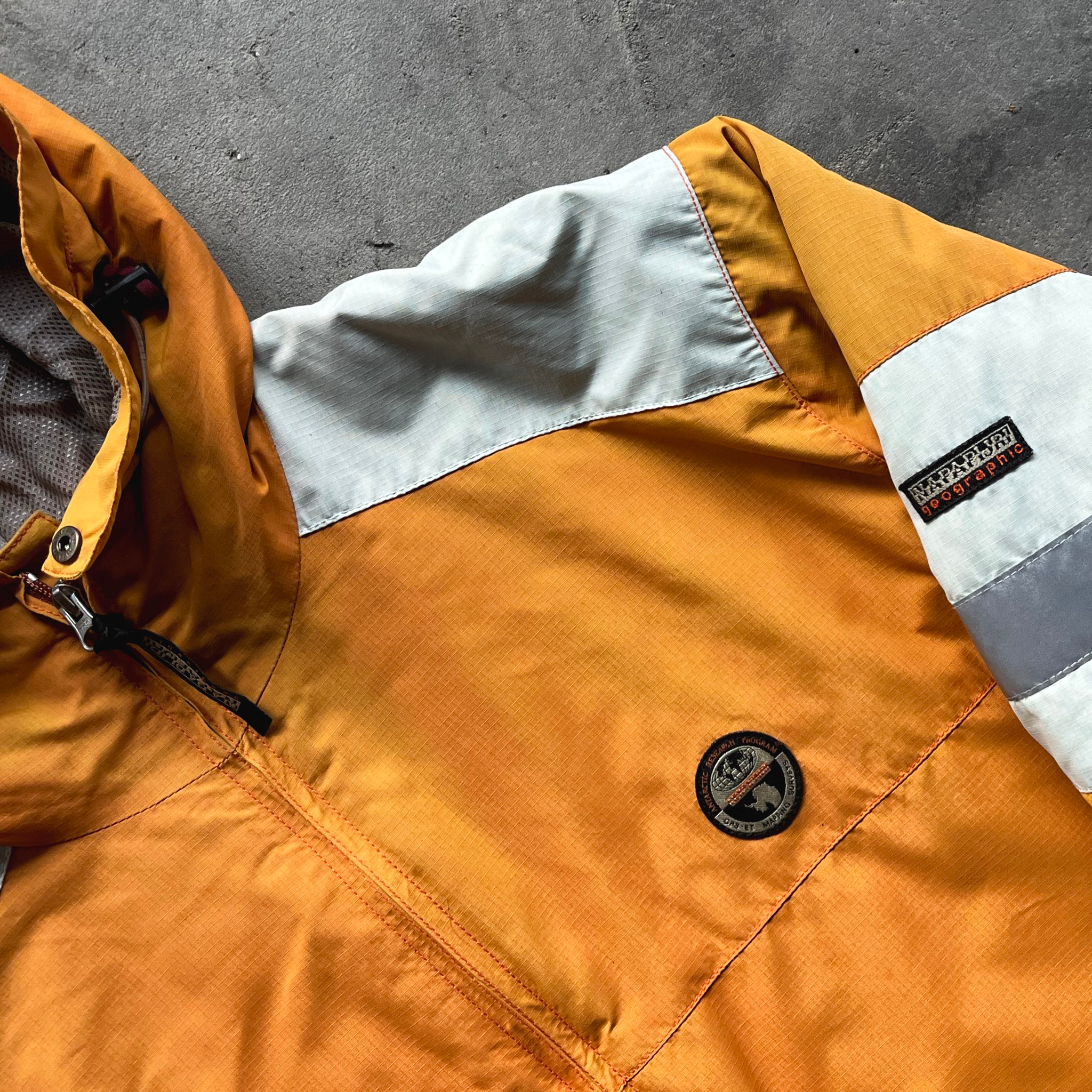 Napapijri "Nova Scotia" Antarctic Research Jacket, миниатюра 5