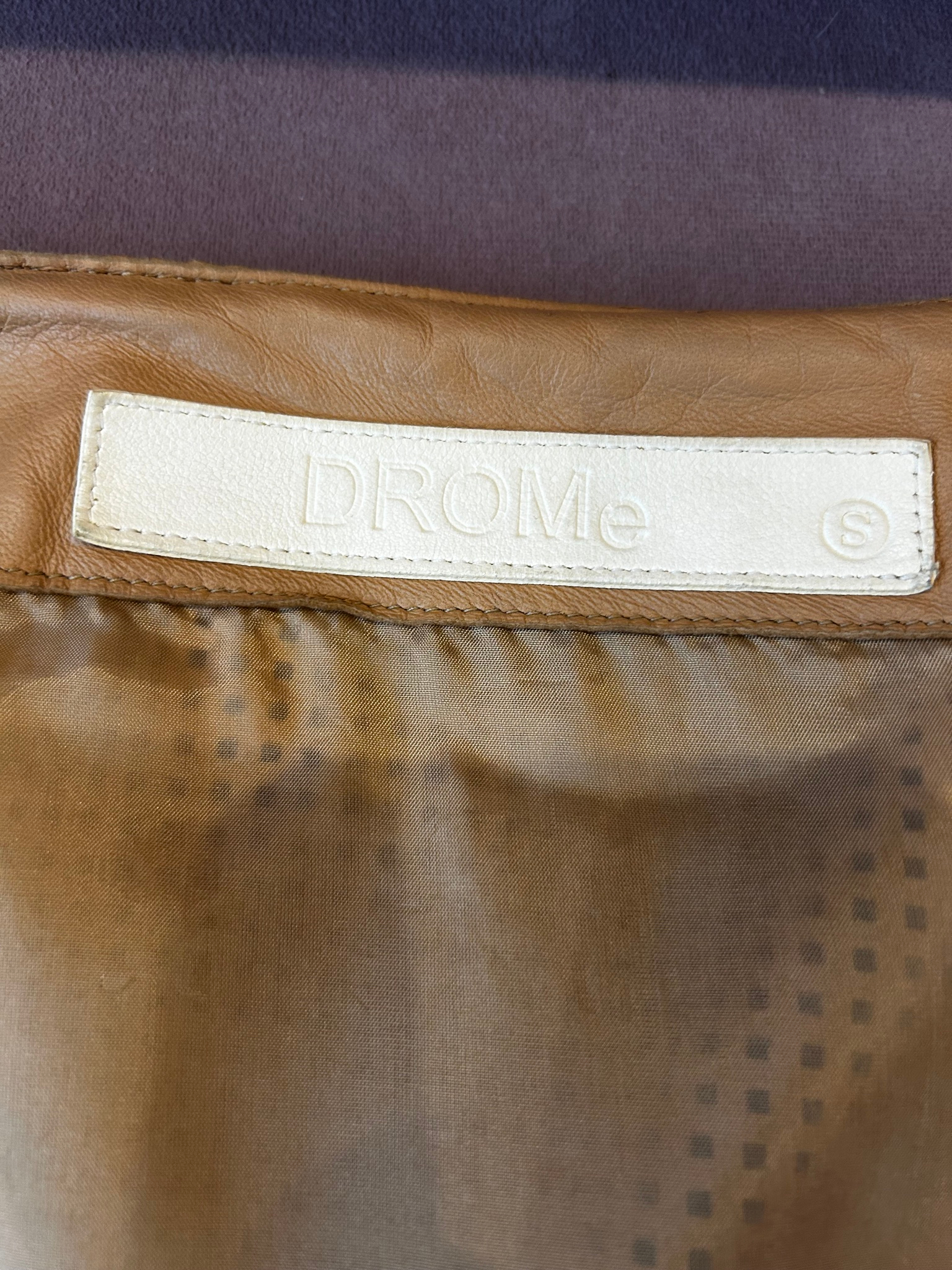 DROMe DPD5162 SERIE:D467 Color: 152 EARTH, миниатюра 4