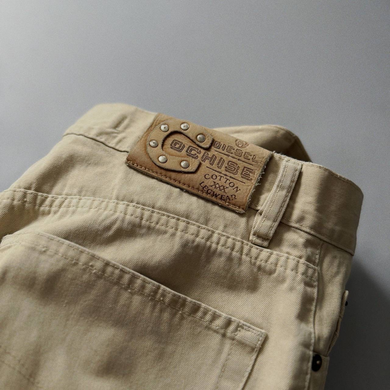 DIESEL 2000s Vintage Cochise Jeans, миниатюра 6