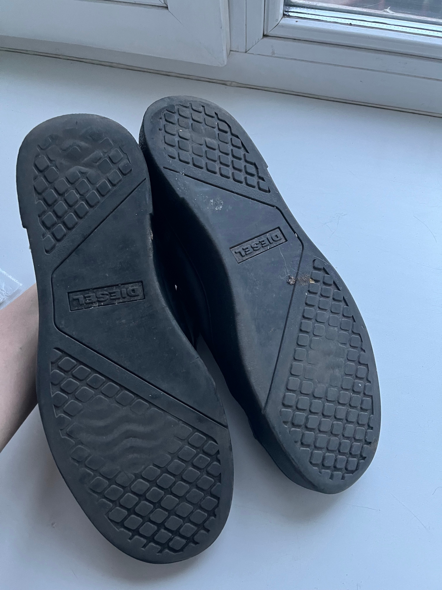 Diesel Кеды, миниатюра 4
