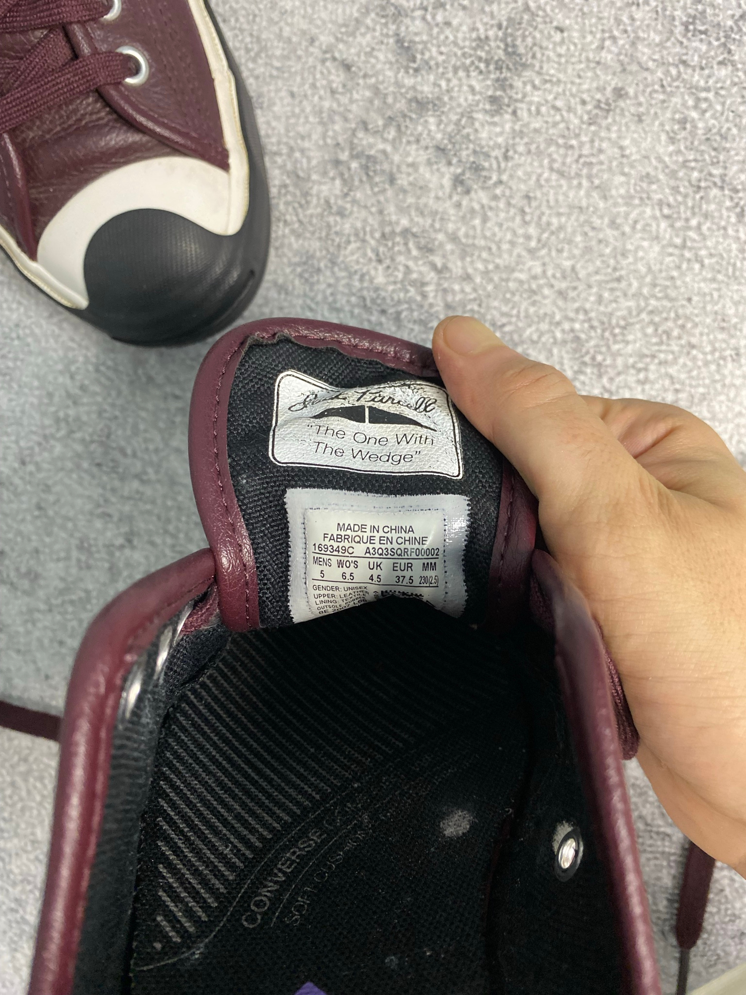 Converse Jack Purcell, миниатюра 6