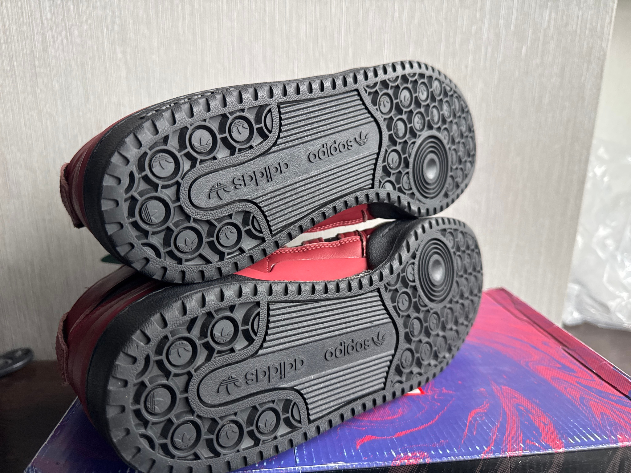 Adidas x Marvel Forum High Guardians of the Galaxy, миниатюра 4