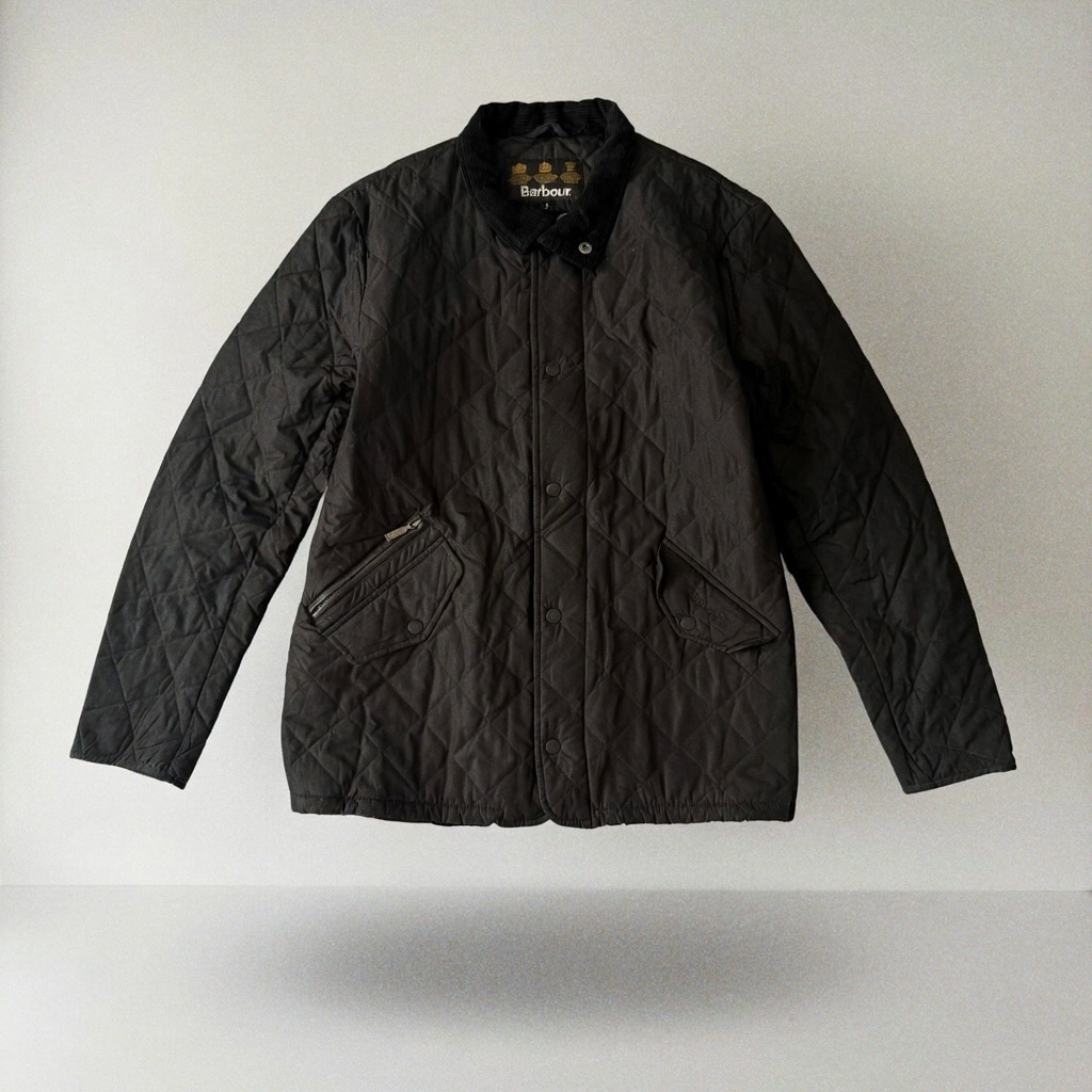 Barbour Quilted Jacket, миниатюра 1