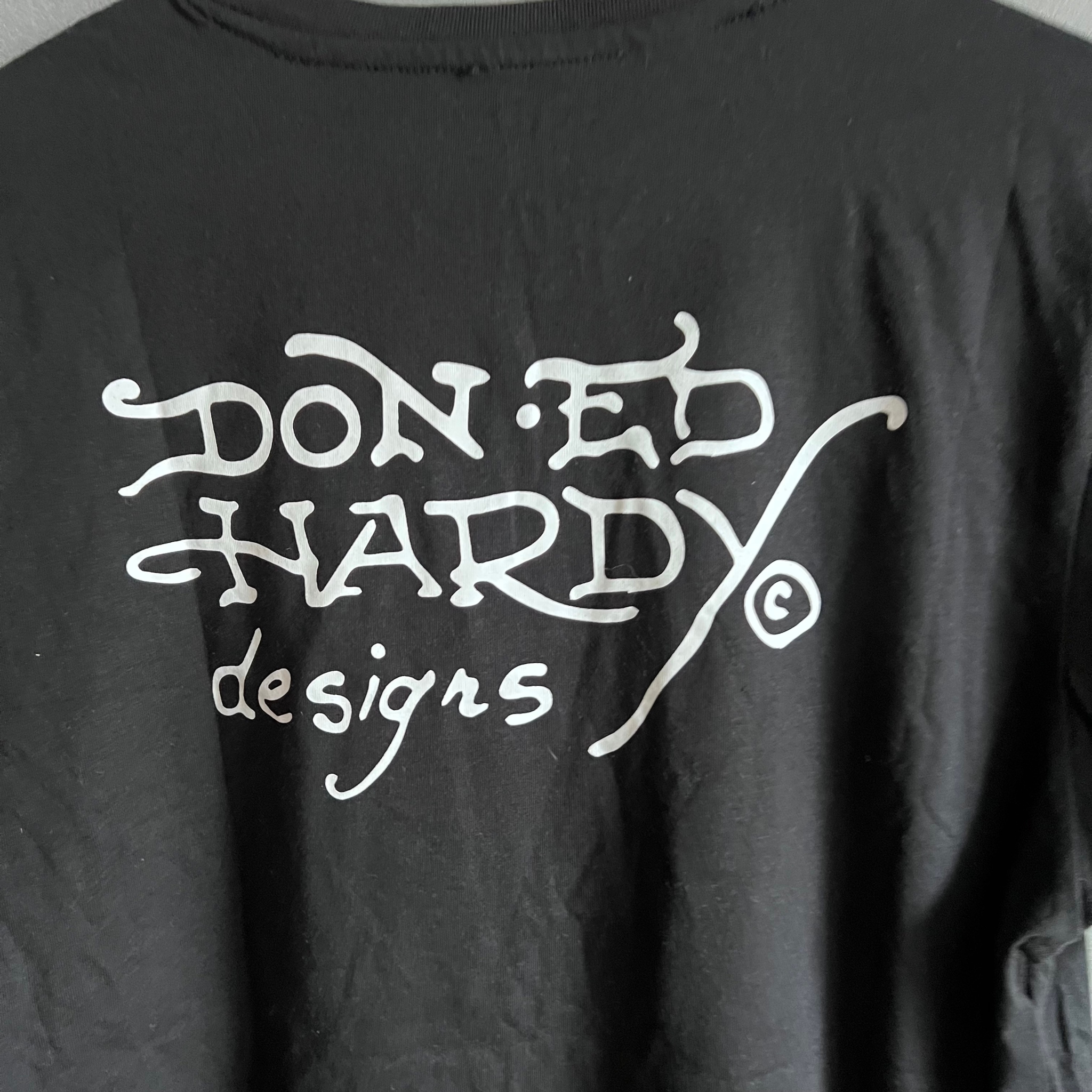 Ed Hardy Футболка, миниатюра 5