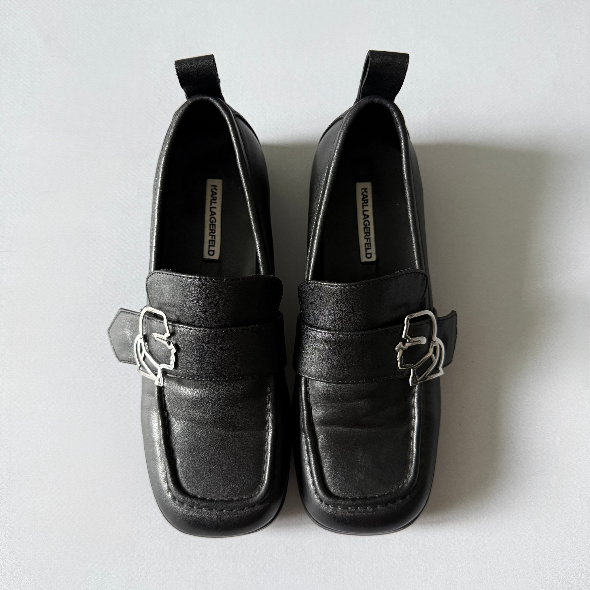 Karl Lagerfeld Loafers, миниатюра 3