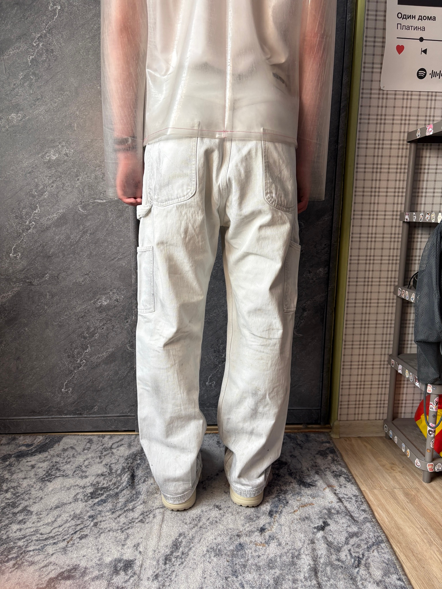 Neighbourhood White Painter, миниатюра 8