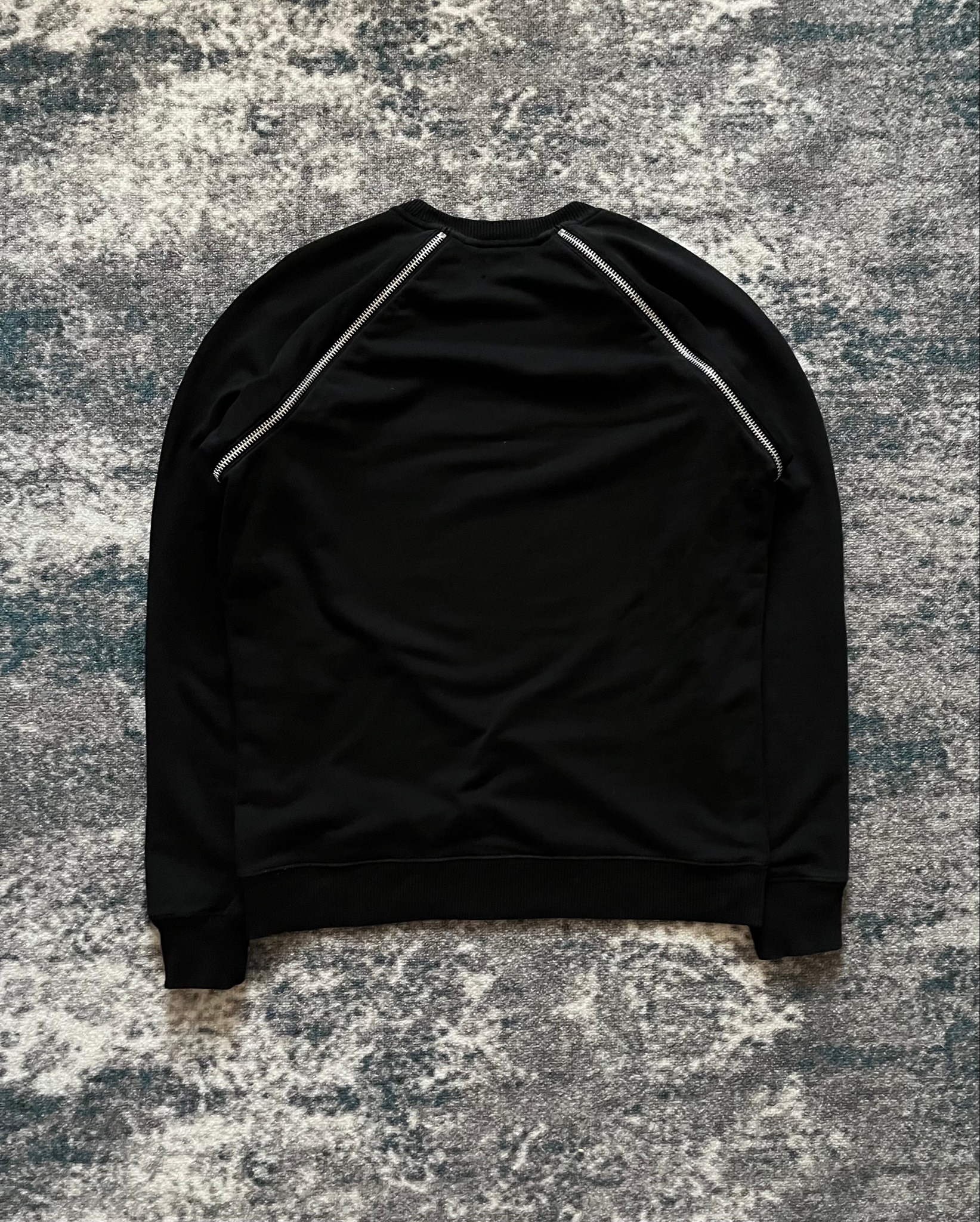 Diesel Свитшот zip, миниатюра 2