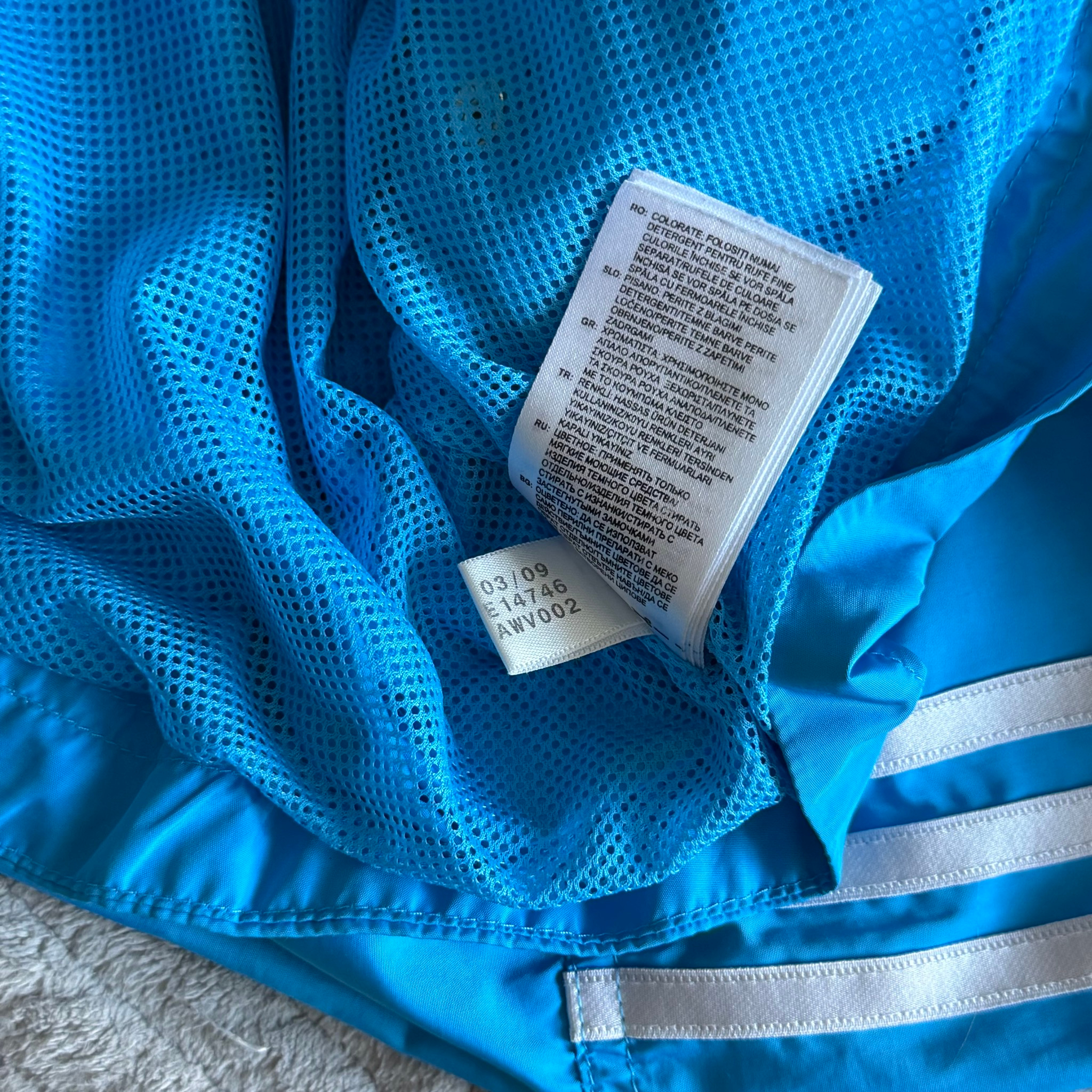 Adidas Vintage Olympic 3-Stripes, миниатюра 9