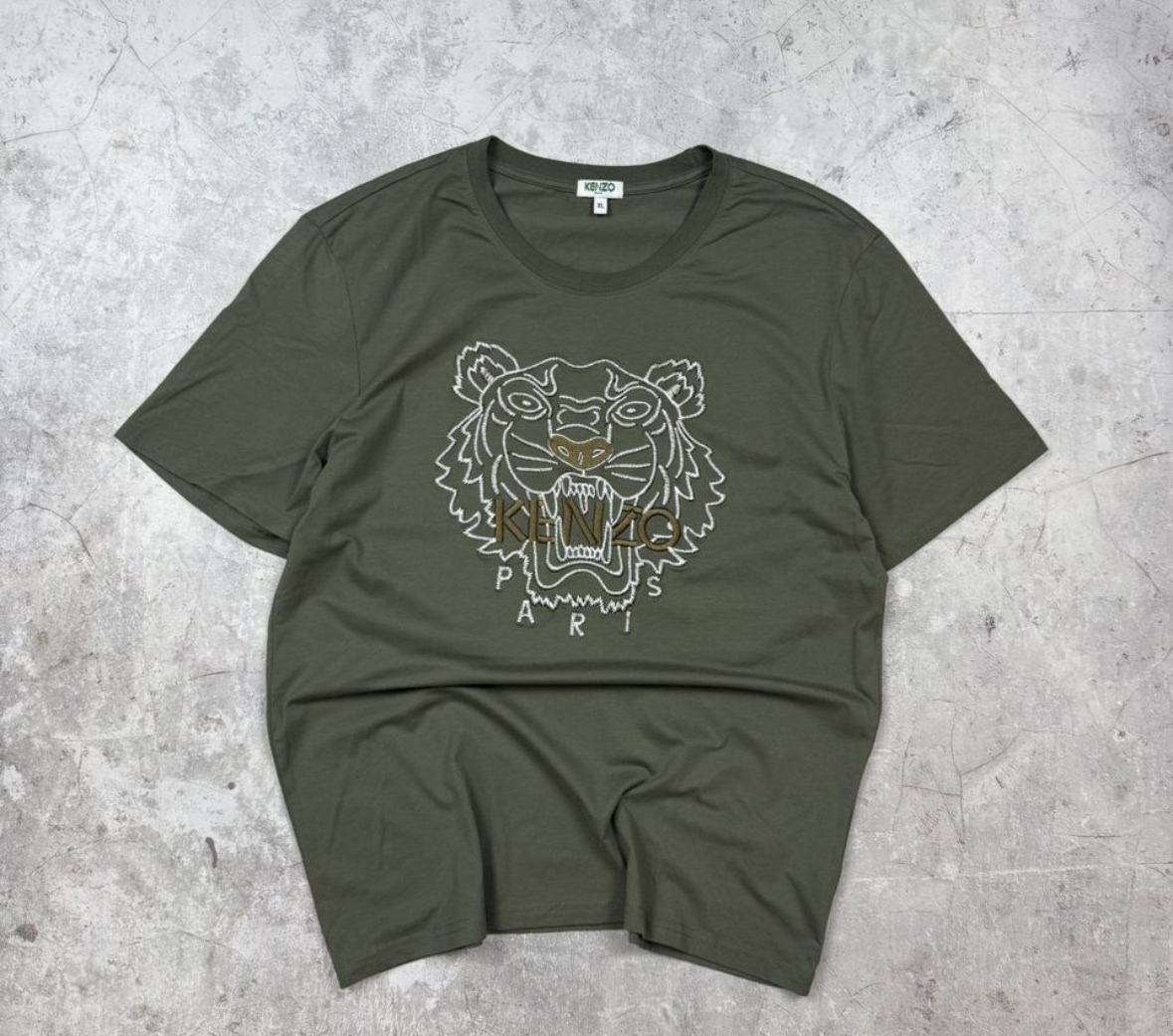 Kenzo Tiger, миниатюра 1