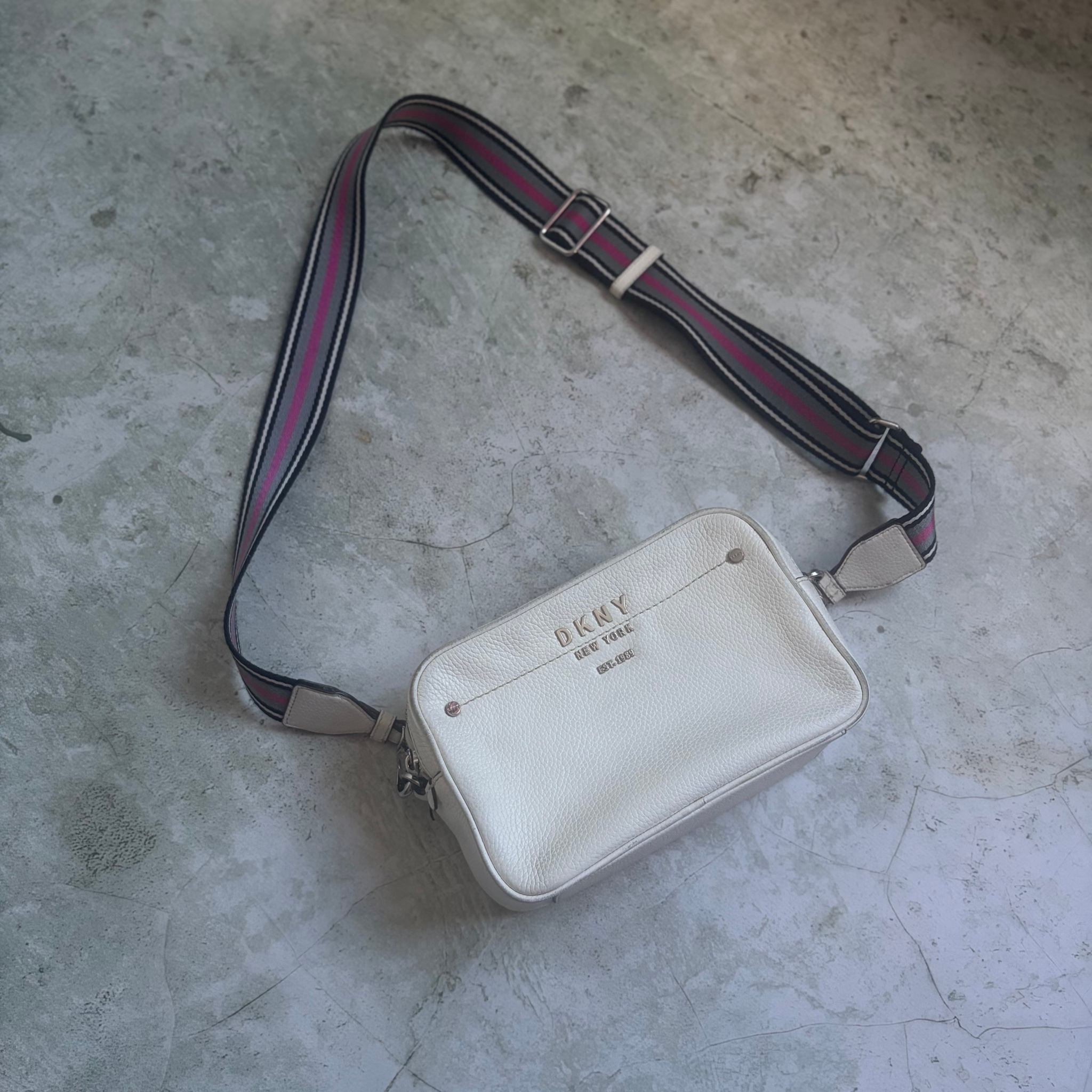 DKNY Erin white, миниатюра 1