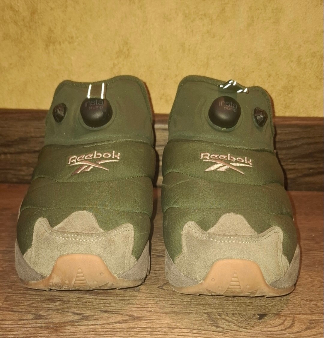 Reebok INSTAPUMP FURY MULE, миниатюра 1