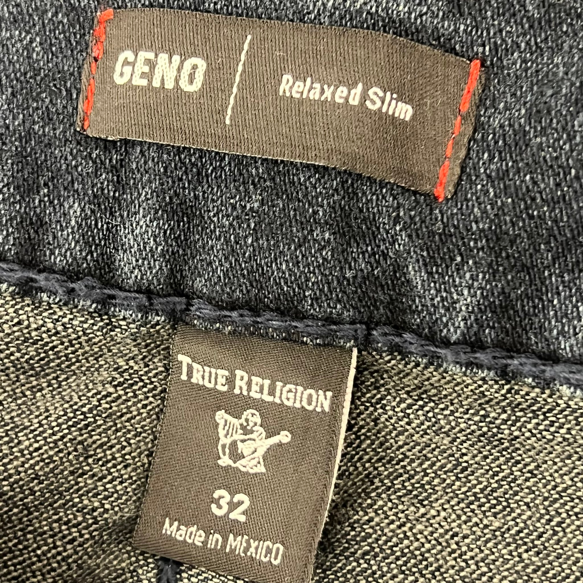 True Religion Джинсы, миниатюра 12
