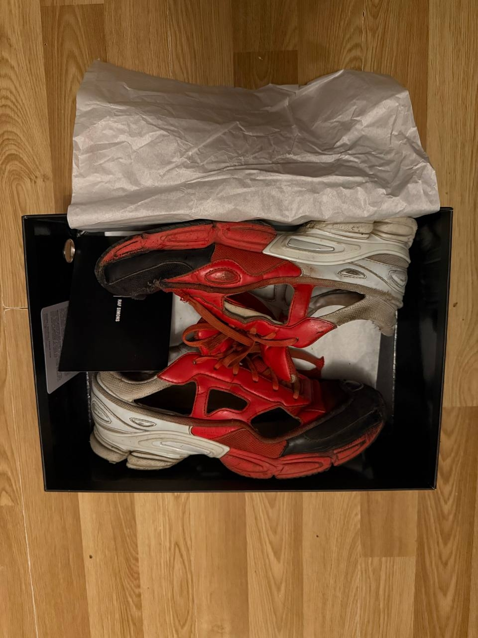 Raf Simons Replicant, миниатюра 5