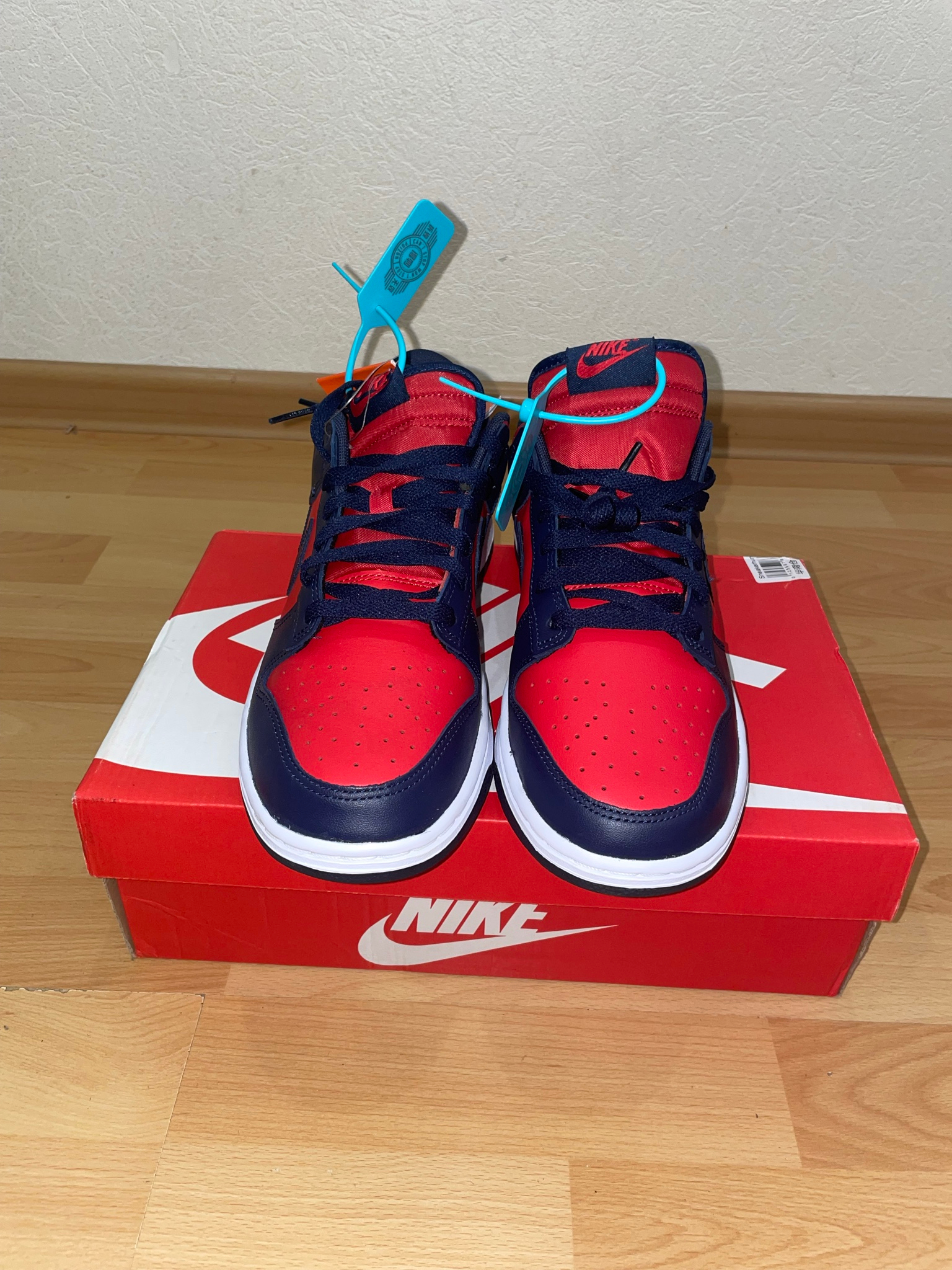Nike SB Dunk Low, миниатюра 1