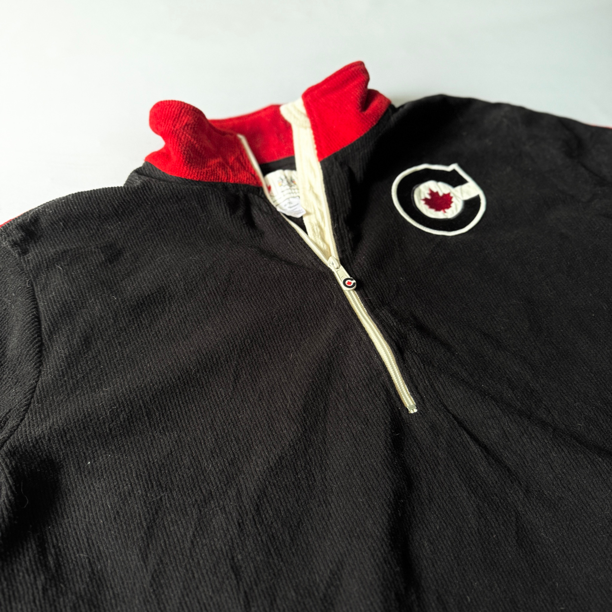 Hudson’s Bay 2010 Olympics Canada 6 Side Fleece Jacket, миниатюра 4