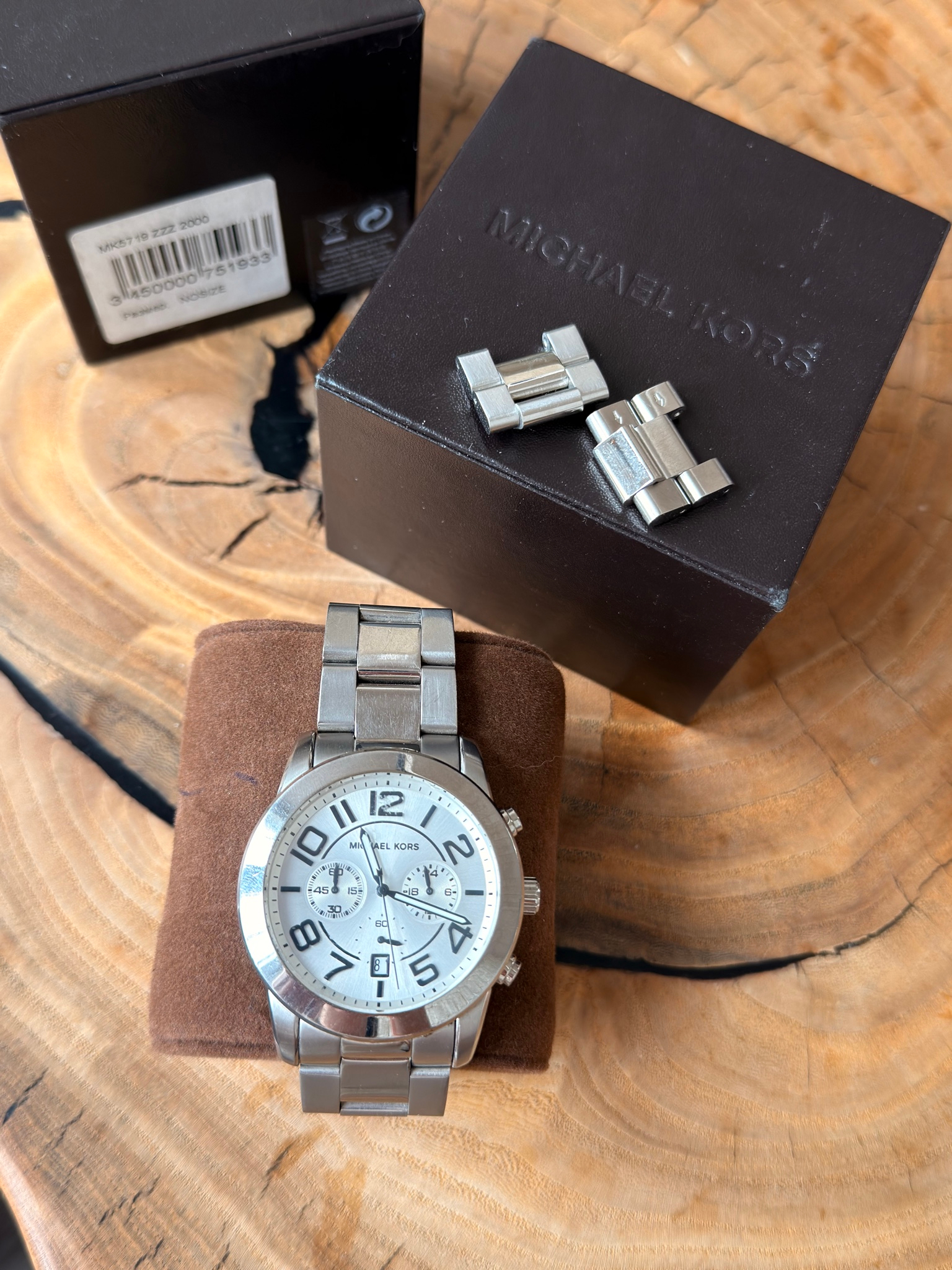 Michael Kors Watch, миниатюра 1