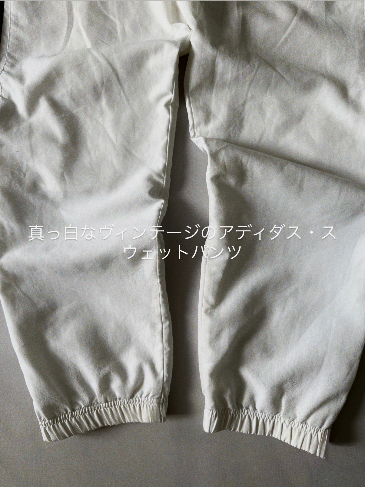 Adidas 2005 Vintage Pants, миниатюра 2