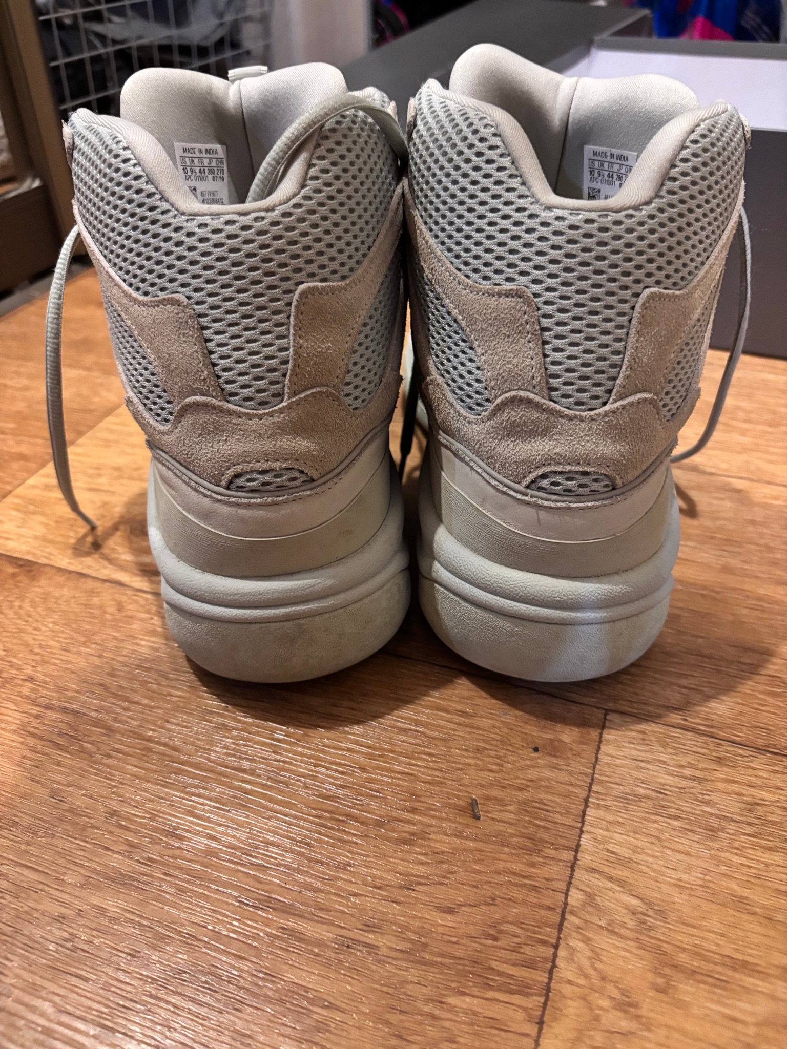 Yeezy Desert Boot, миниатюра 2