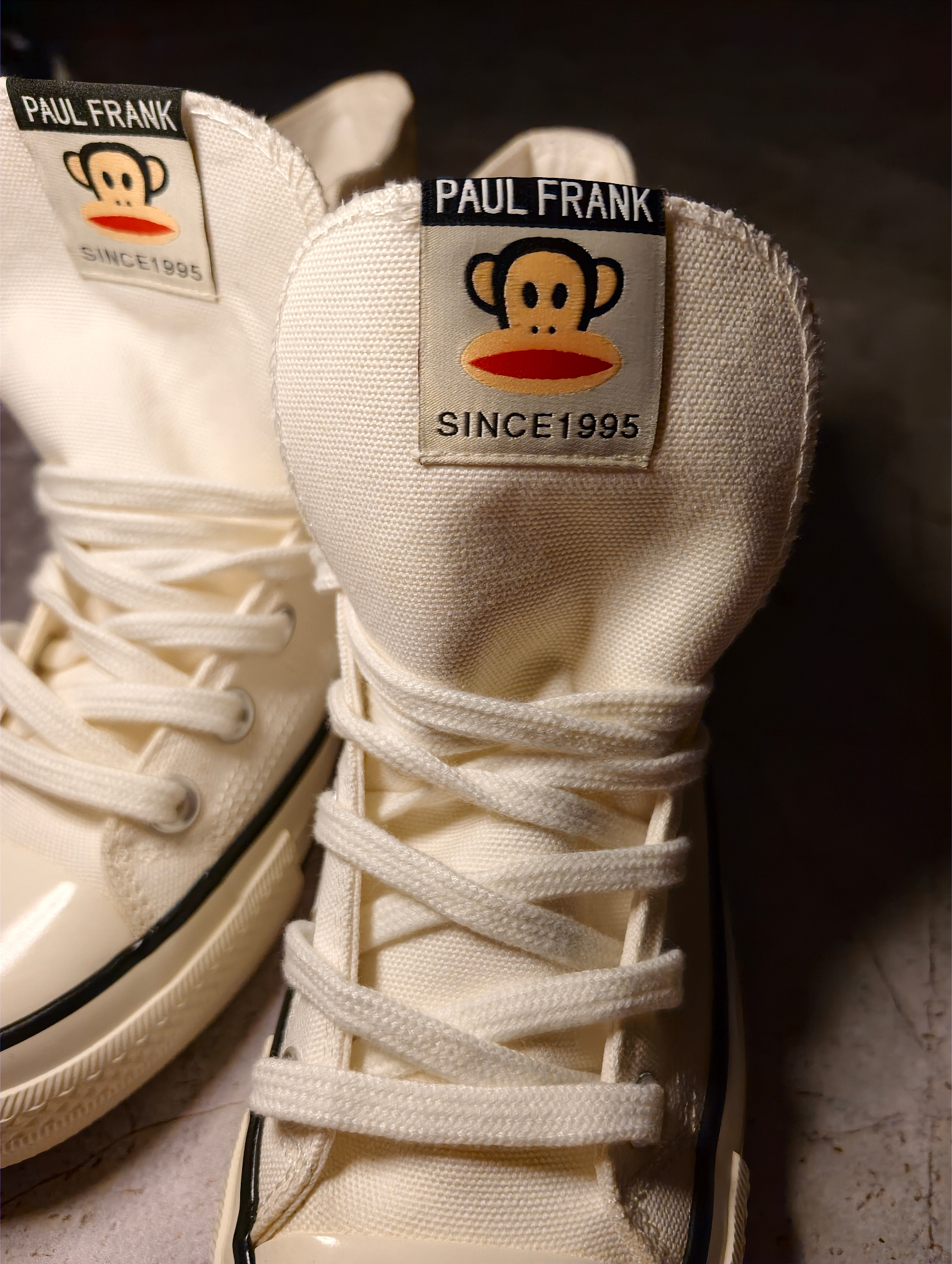 Paul Frank Кеды, миниатюра 6