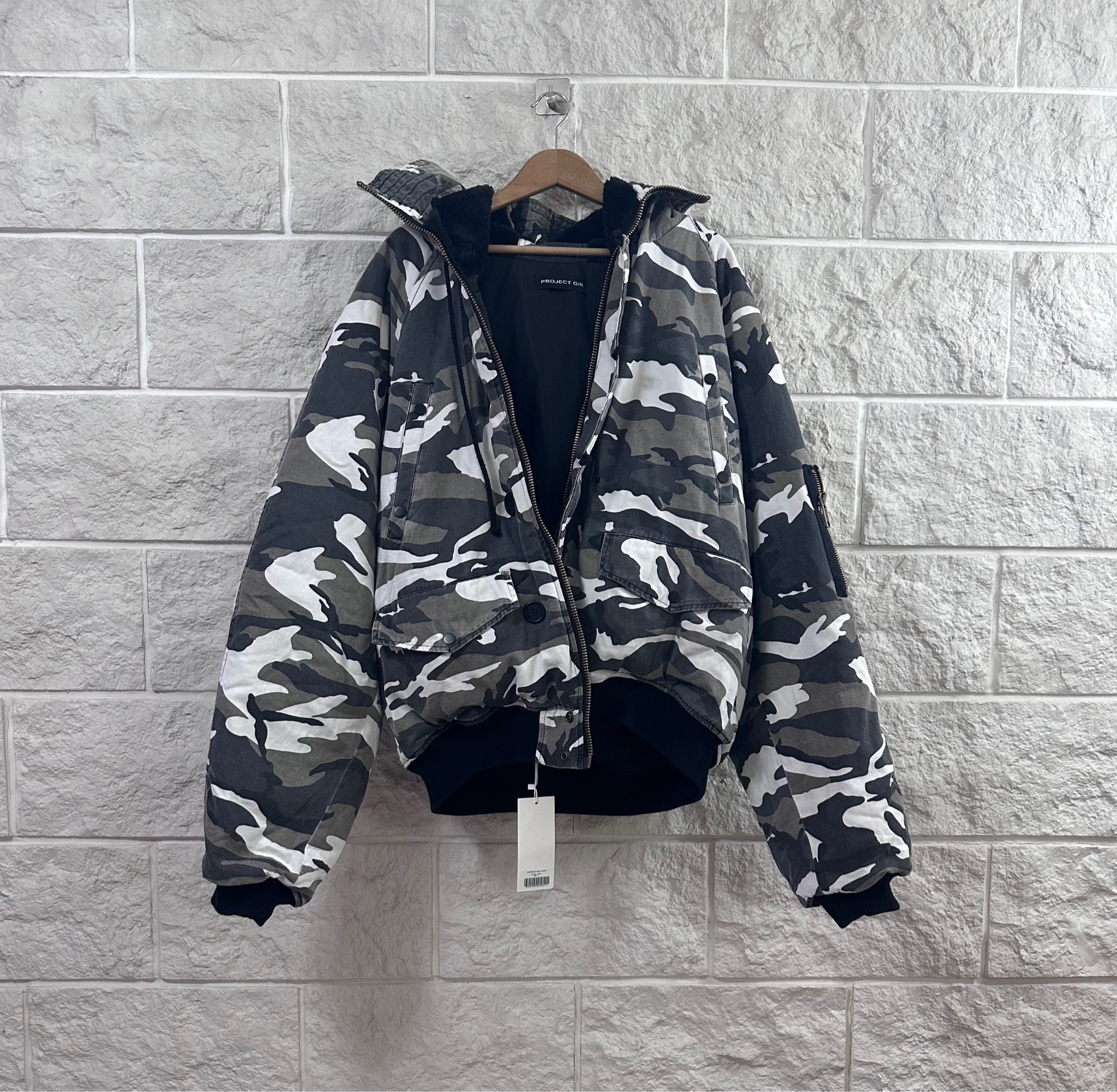 G/R Project Jacket, миниатюра 3
