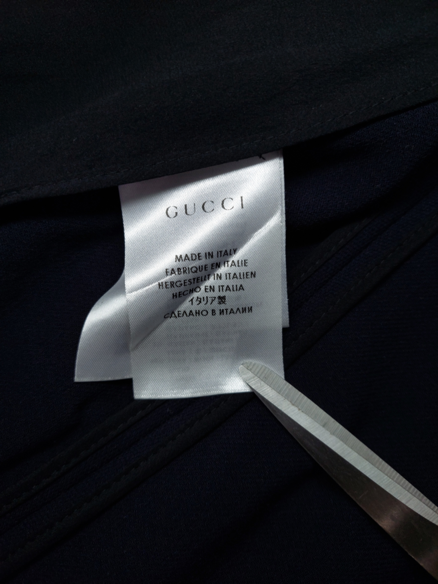 Gucci Double Breasted Jacket, миниатюра 6