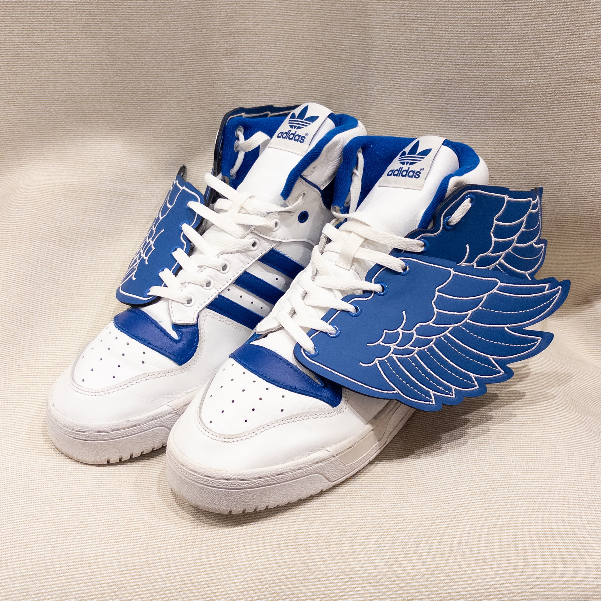 Adidas x Jeremy Scott Wings 1.0, миниатюра 6